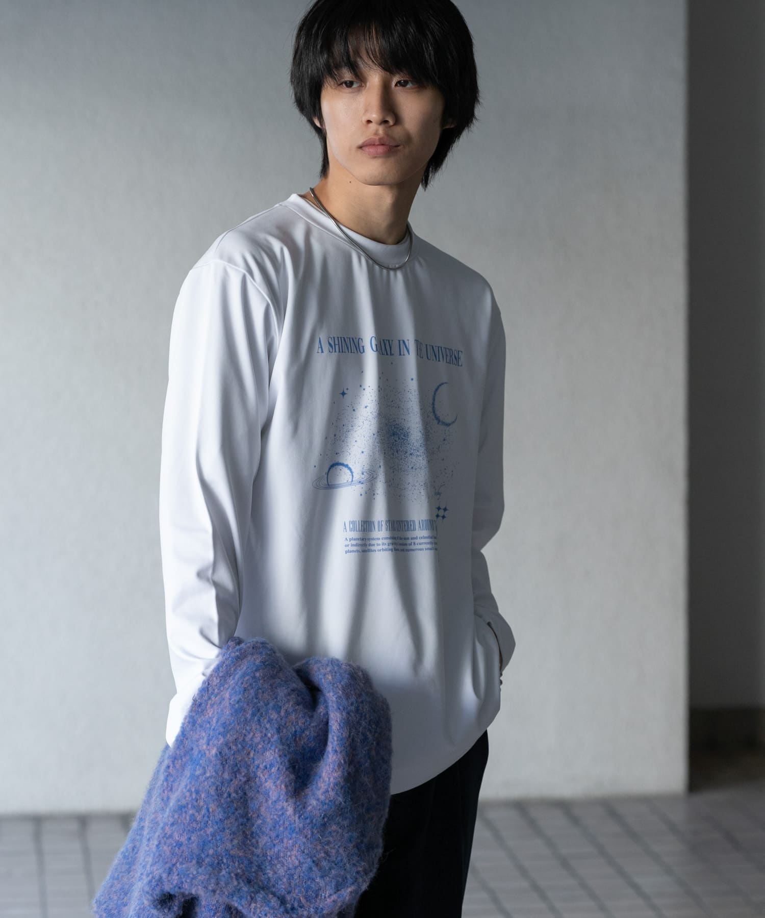 身長：172cm サイズ：M