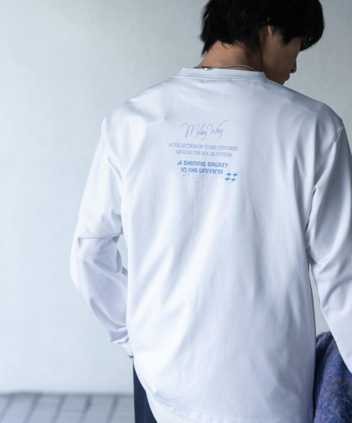 身長：172cm サイズ：M
