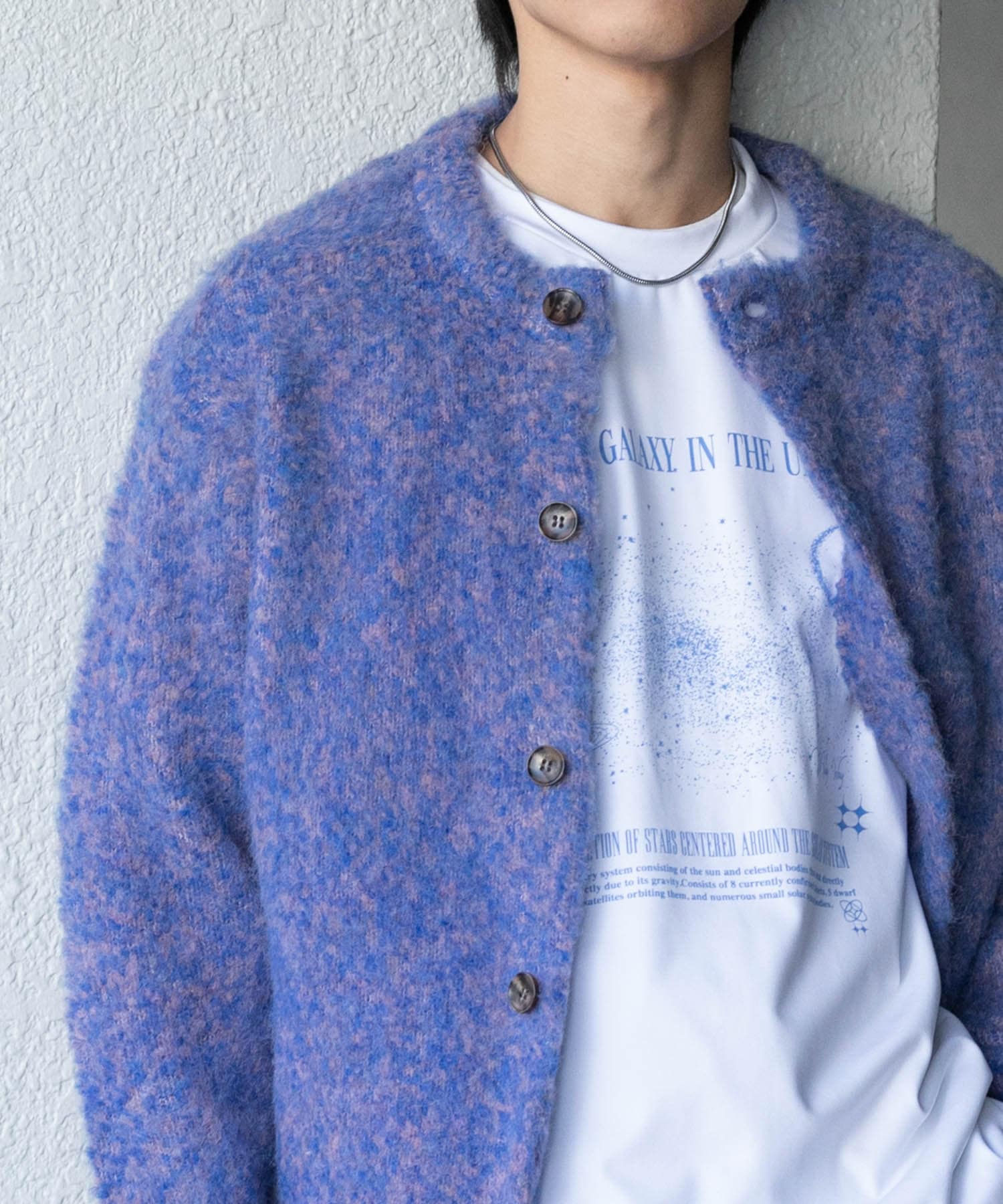 身長：172cm サイズ：M