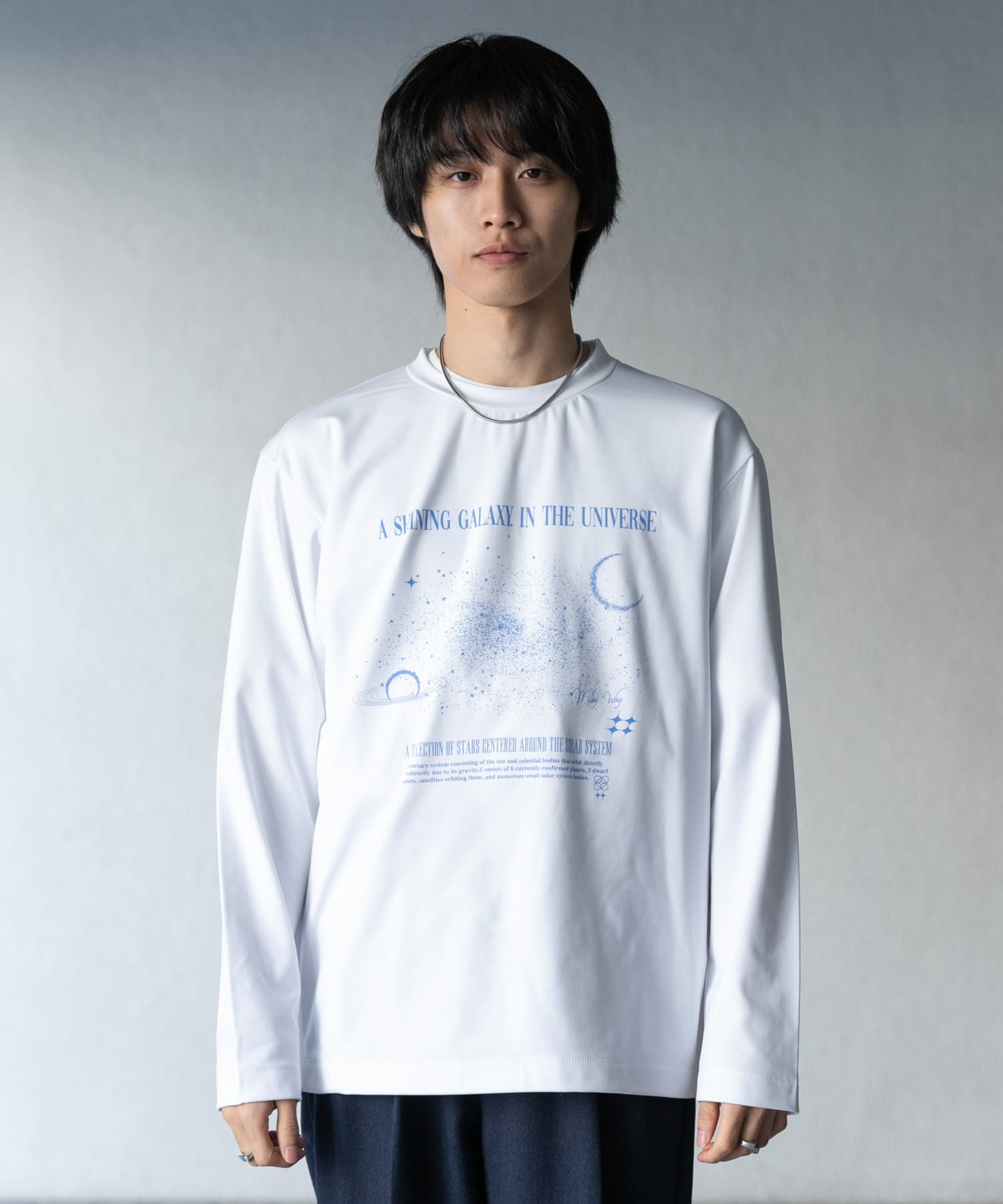身長：172cm サイズ：M