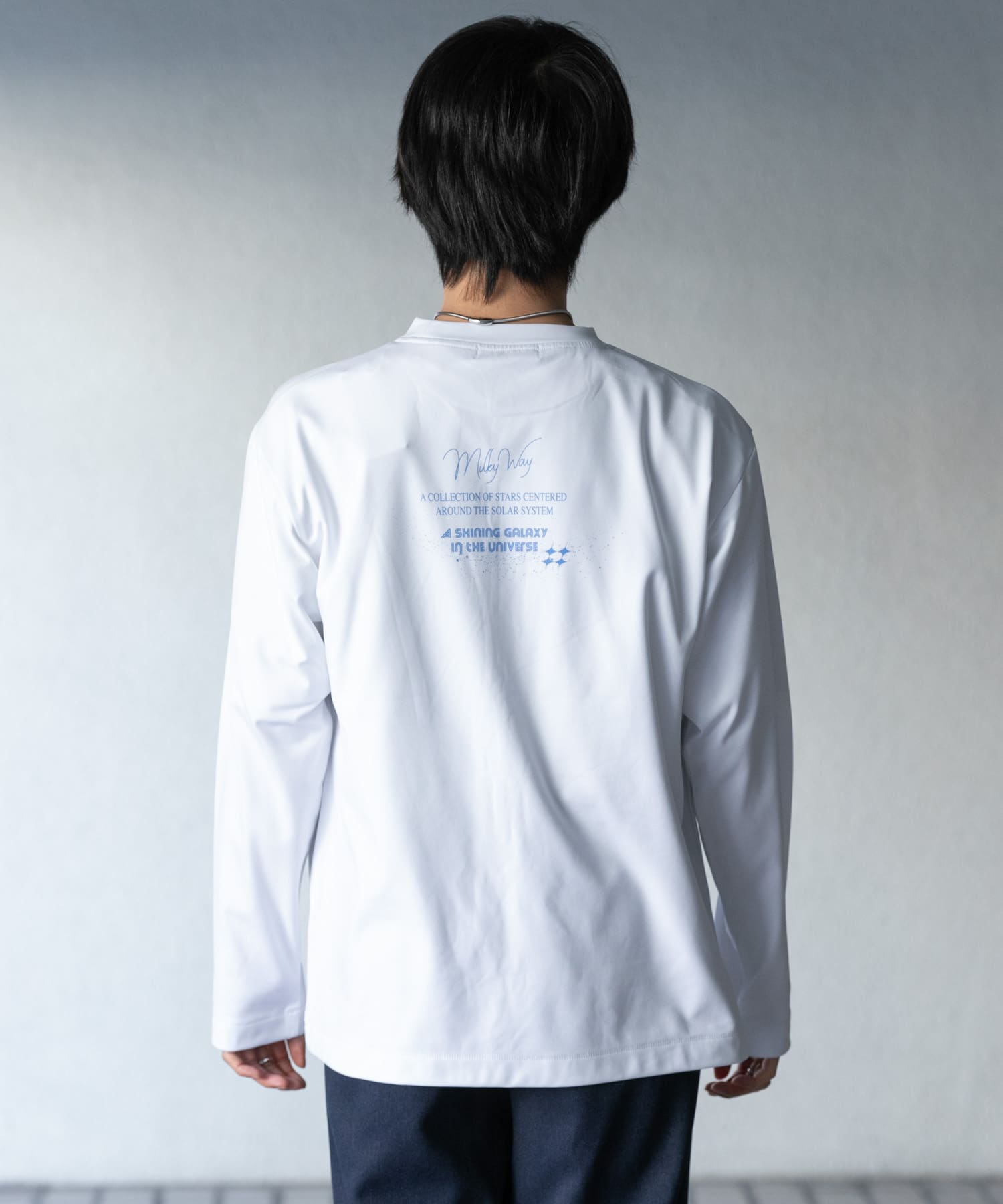 身長：172cm サイズ：M