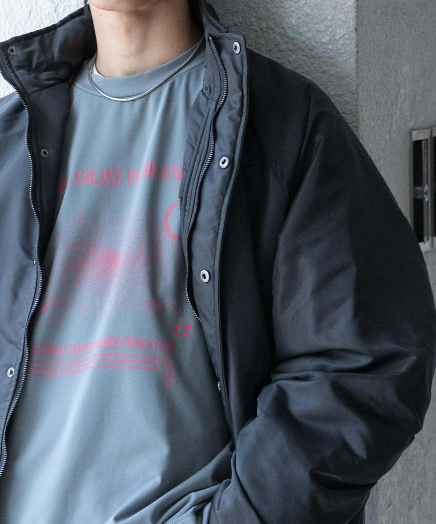 身長：172cm サイズ：M