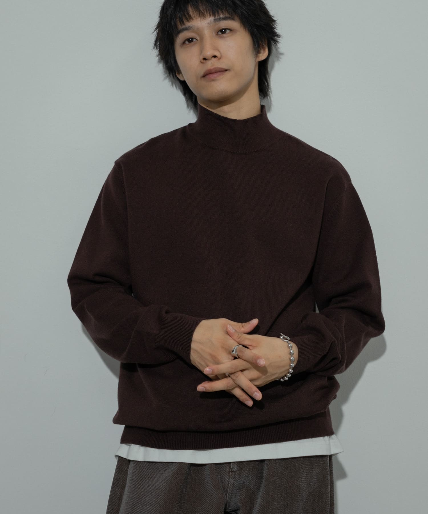 身長：172cm サイズ：M