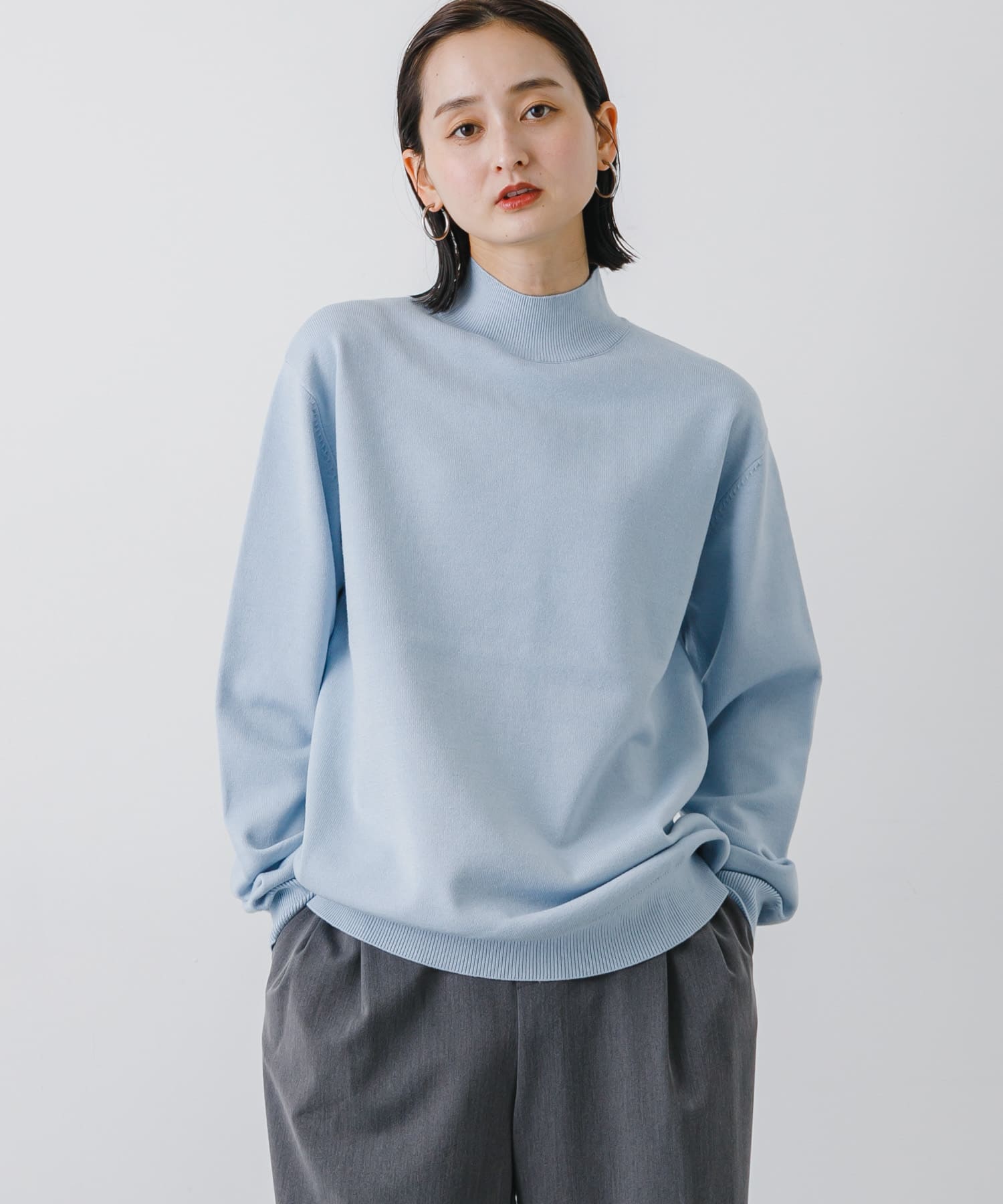 身長：169cm サイズ：M
