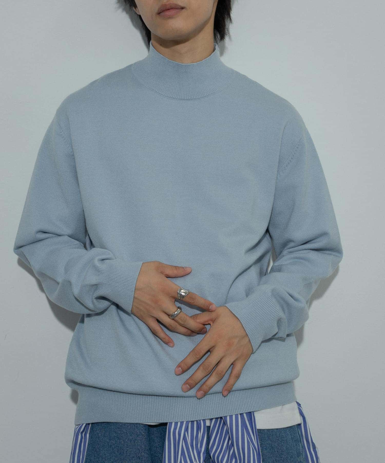 身長：172cm サイズ：M