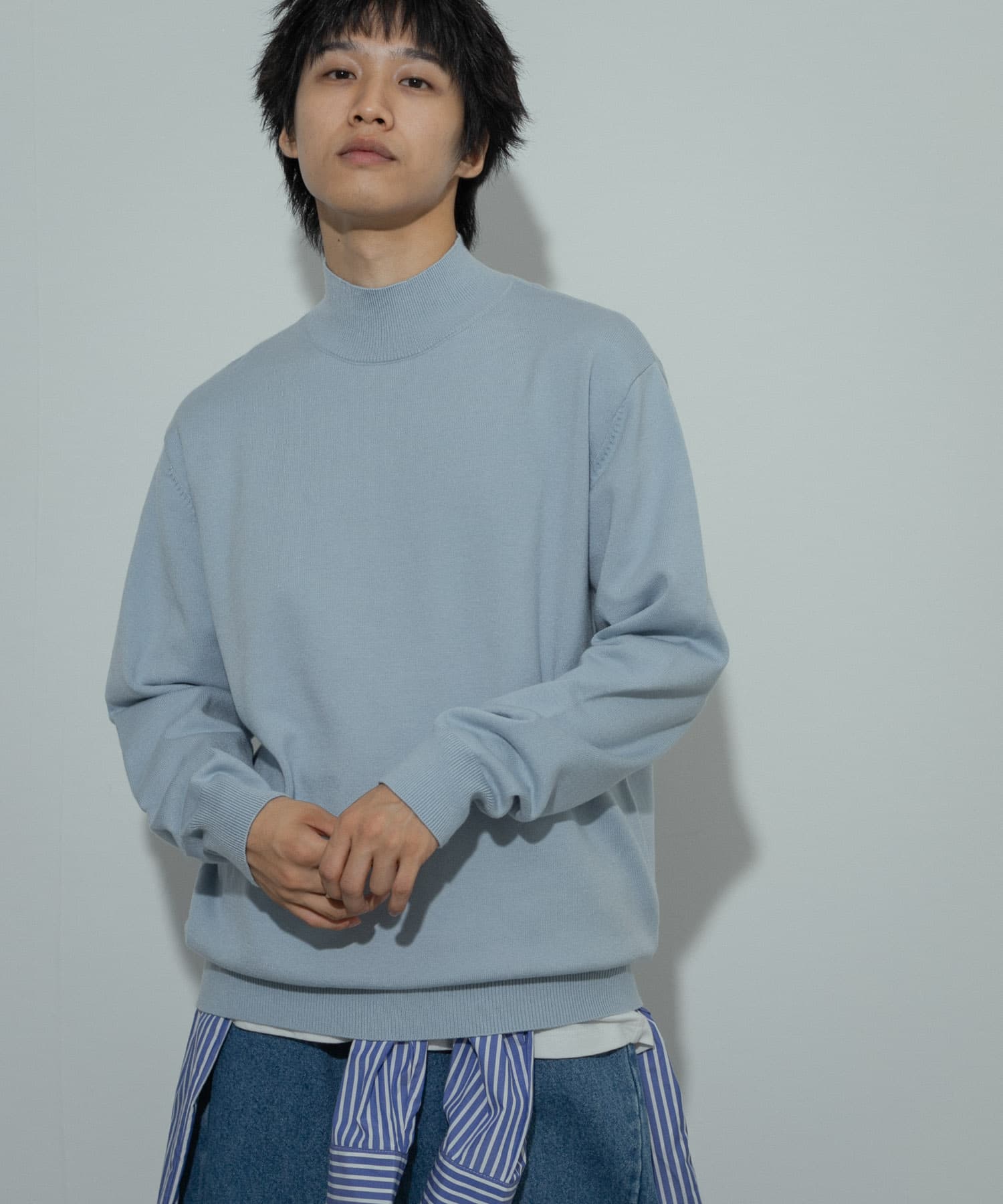 身長：172cm サイズ：M