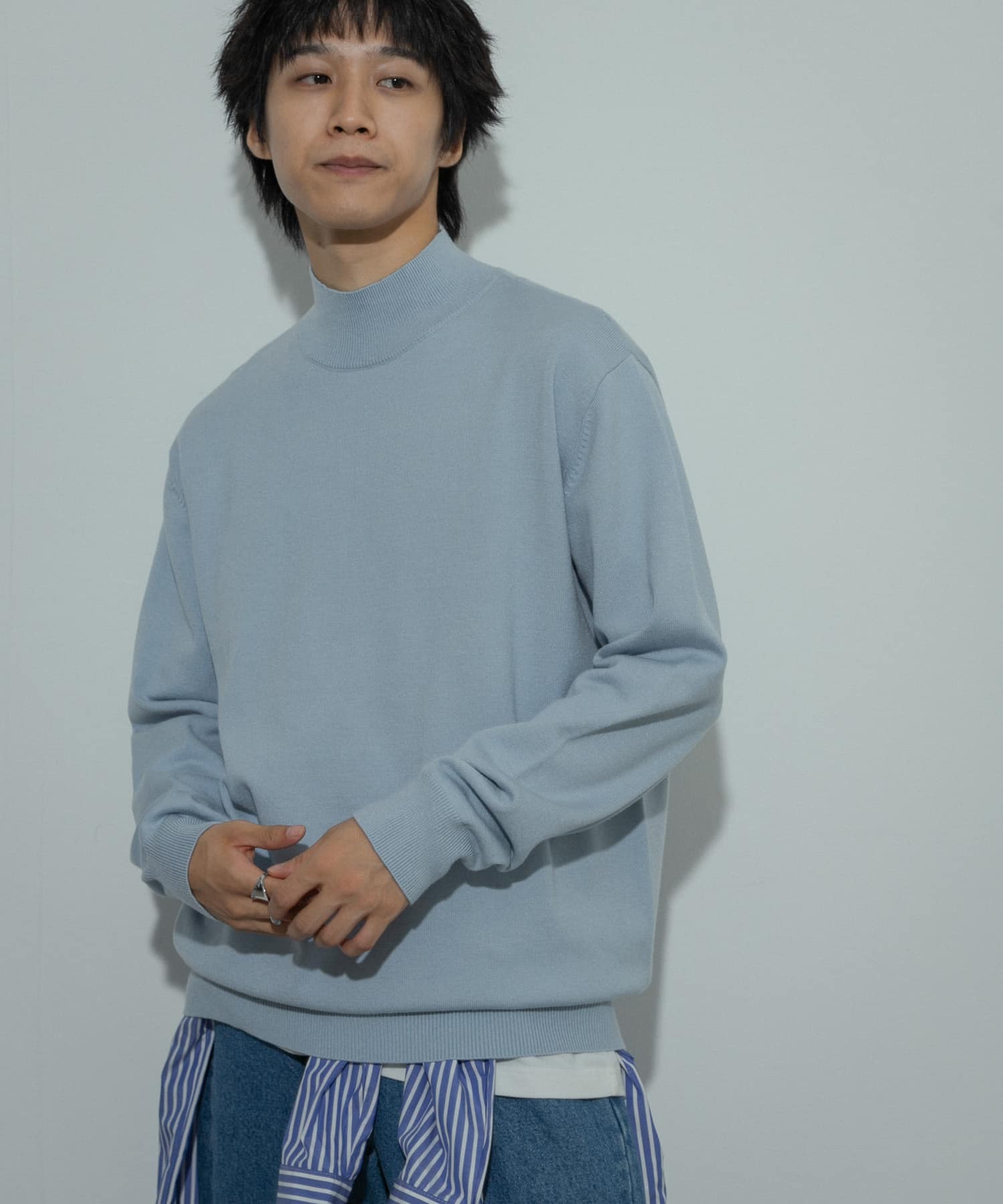 身長：172cm サイズ：M