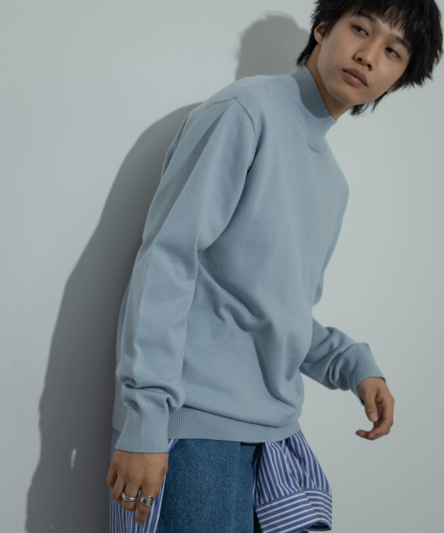 身長：172cm サイズ：M