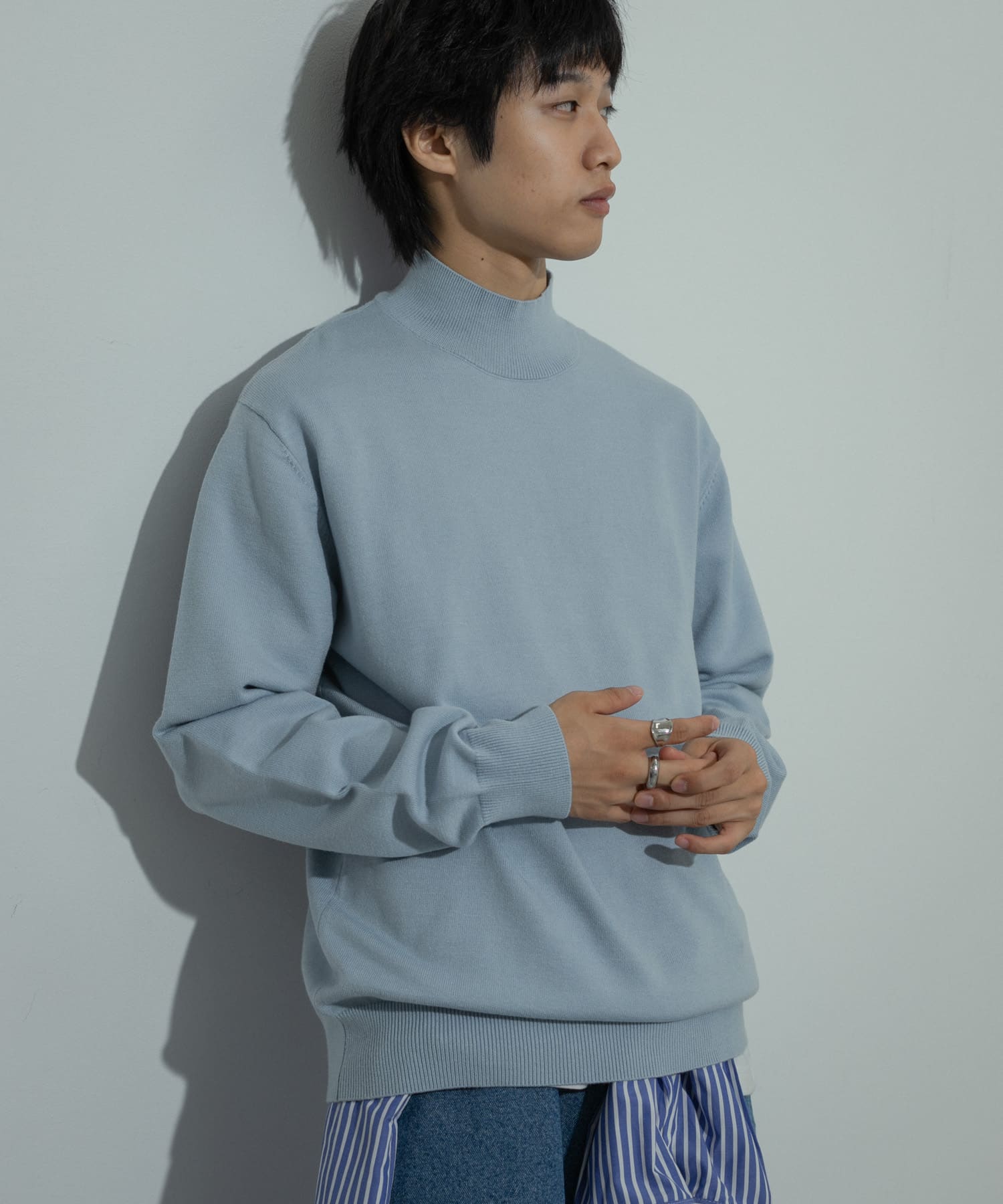 身長：172cm サイズ：M