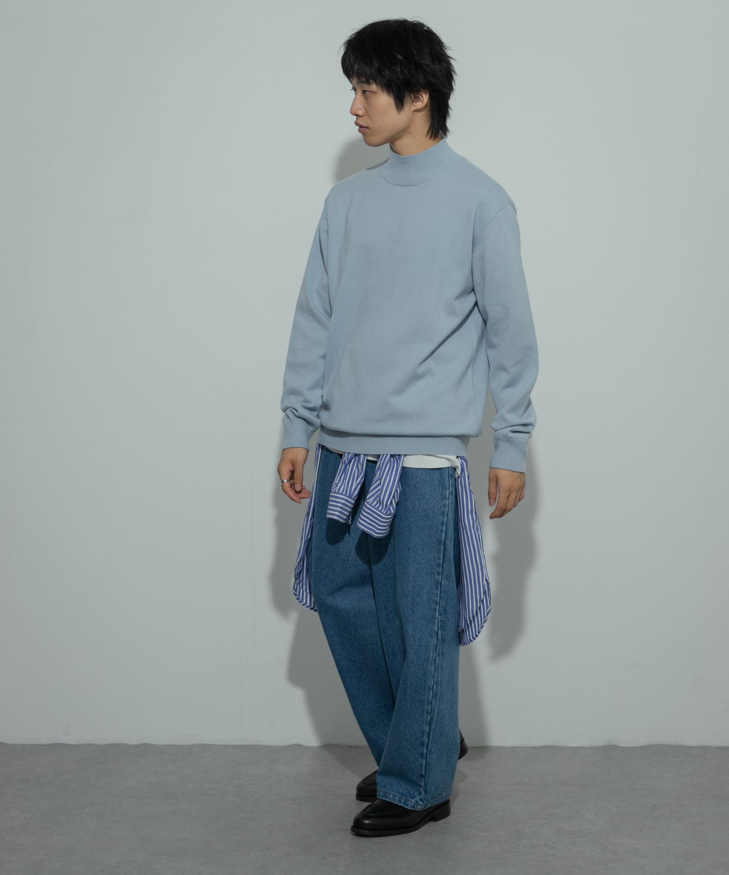 身長：172cm サイズ：M