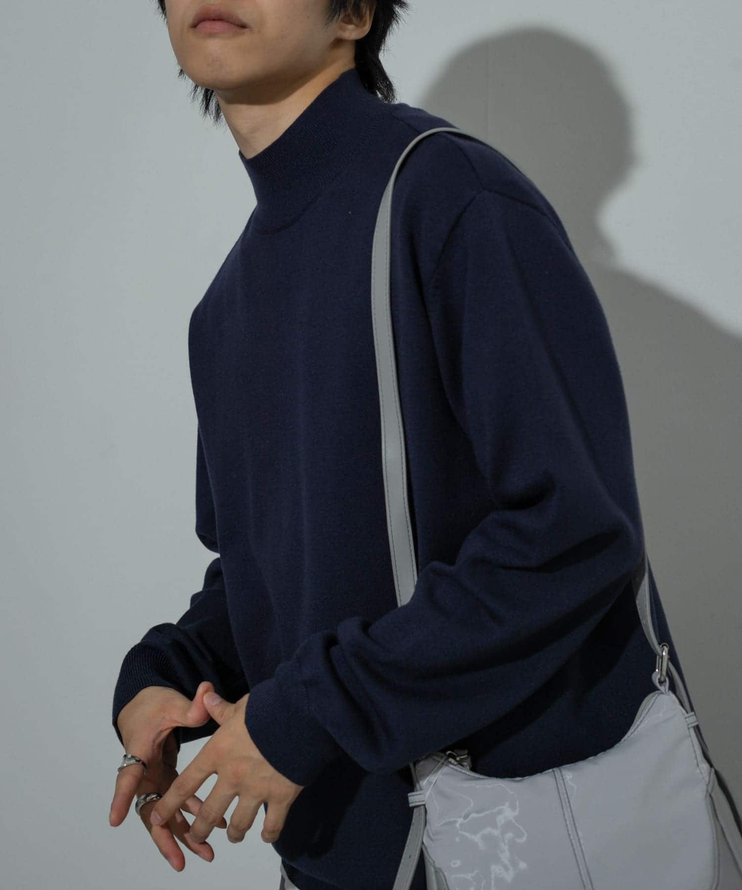 身長：172cm サイズ：M