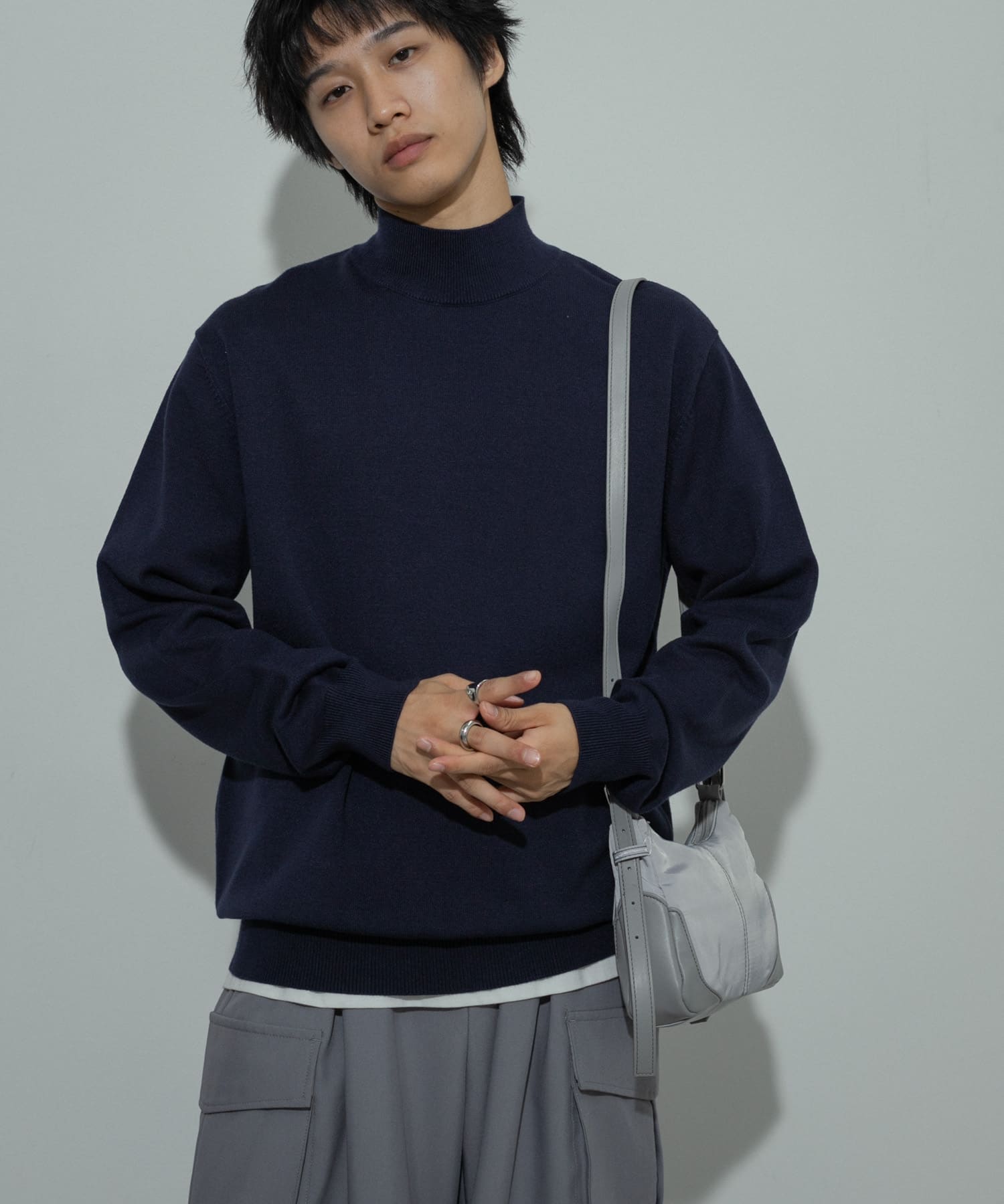 身長：172cm サイズ：M