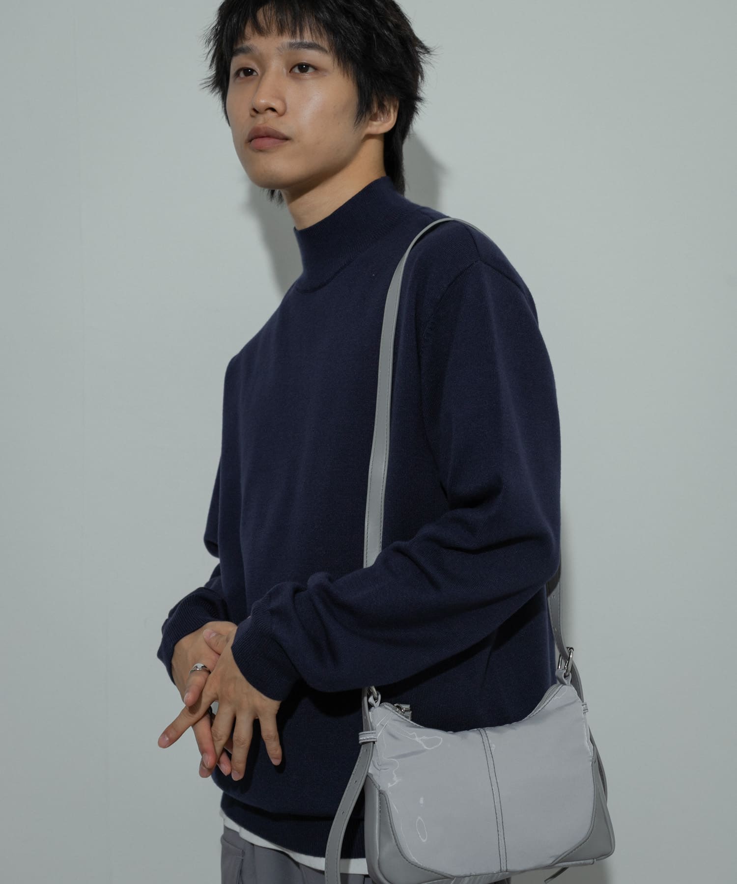 身長：172cm サイズ：M