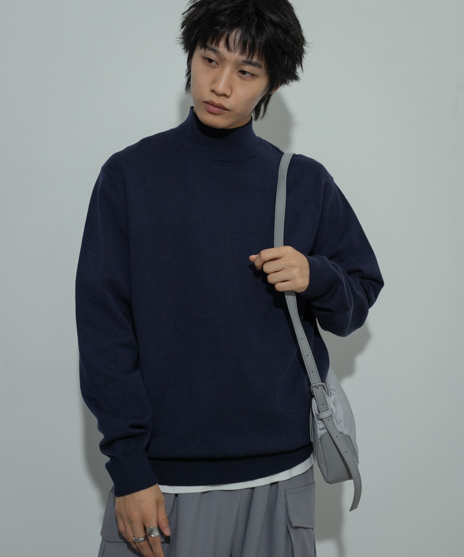 身長：172cm サイズ：M