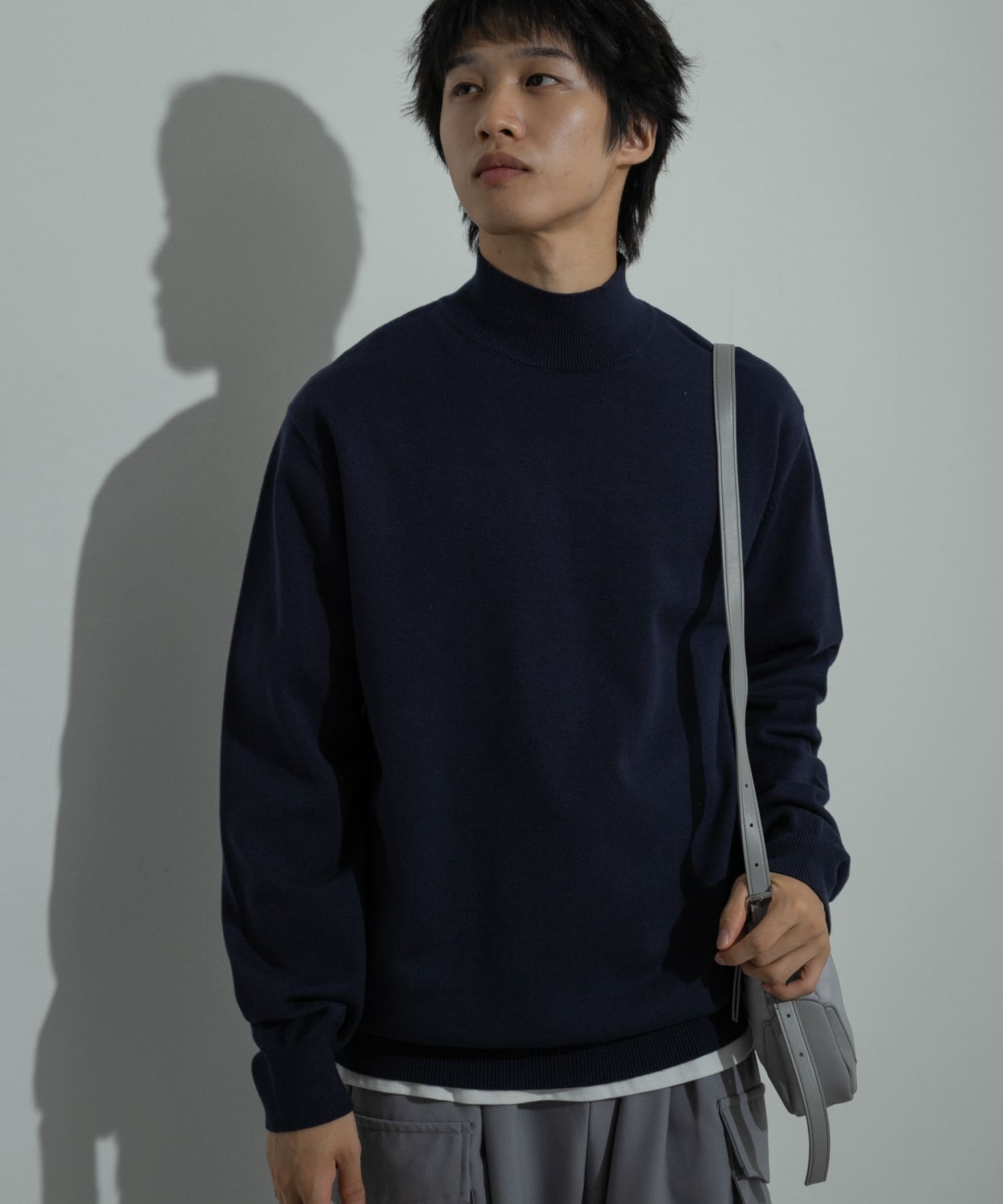 身長：172cm サイズ：M