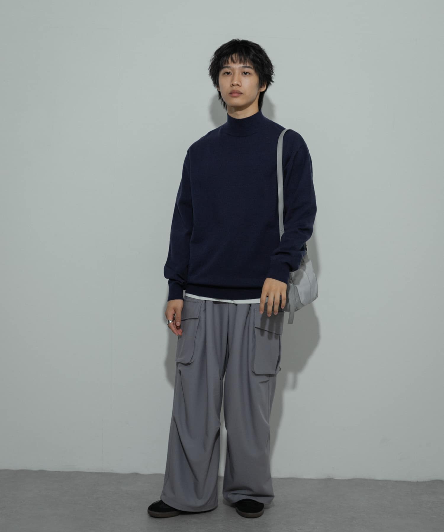 身長：172cm サイズ：M