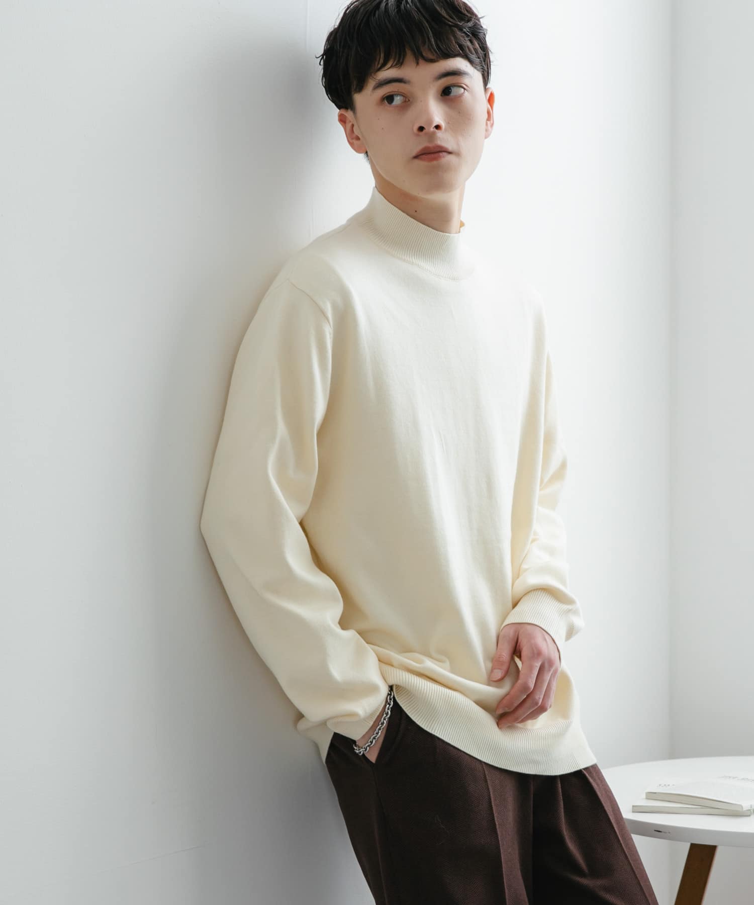 身長：173cm サイズ：L