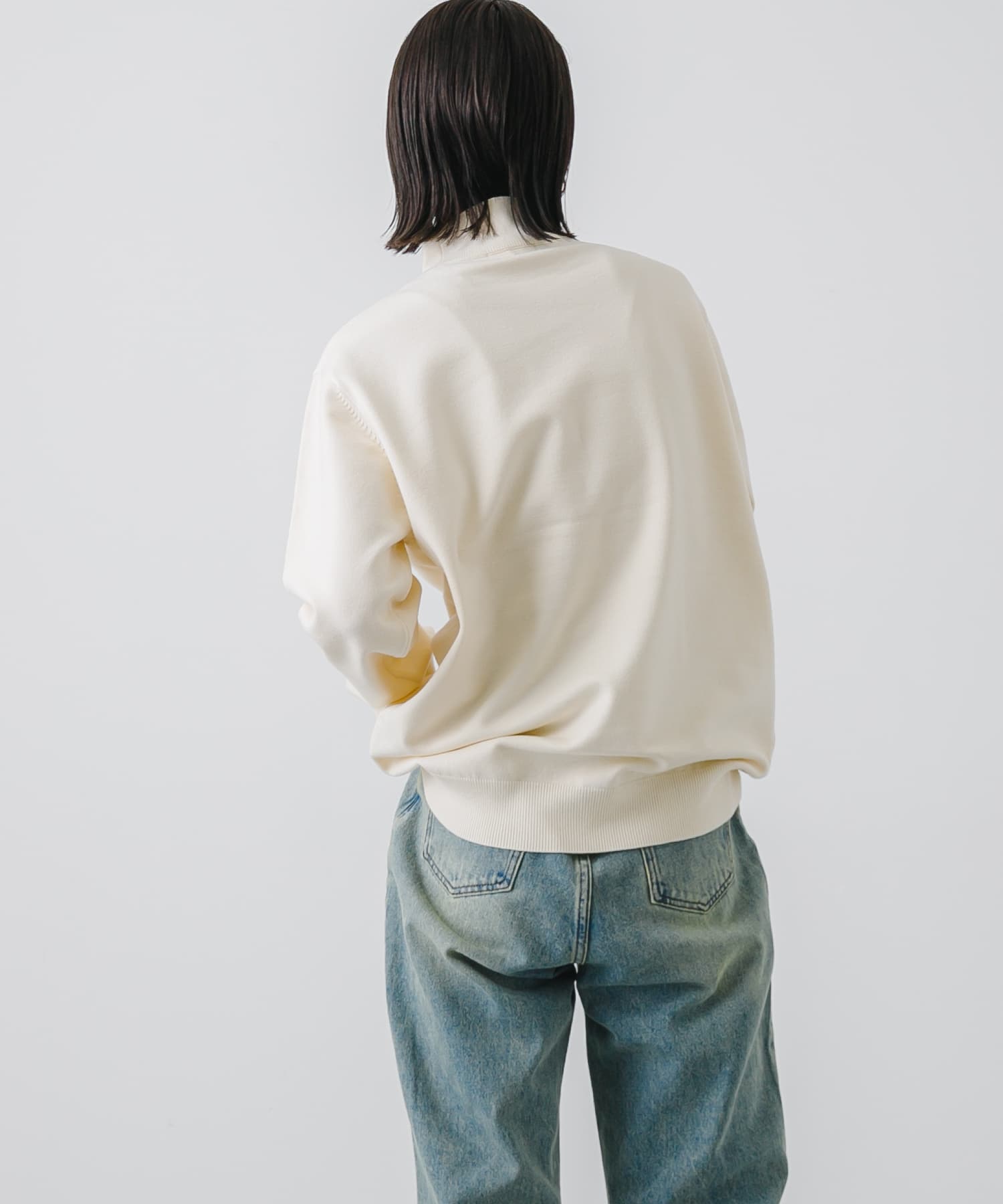 身長：169cm サイズ：M