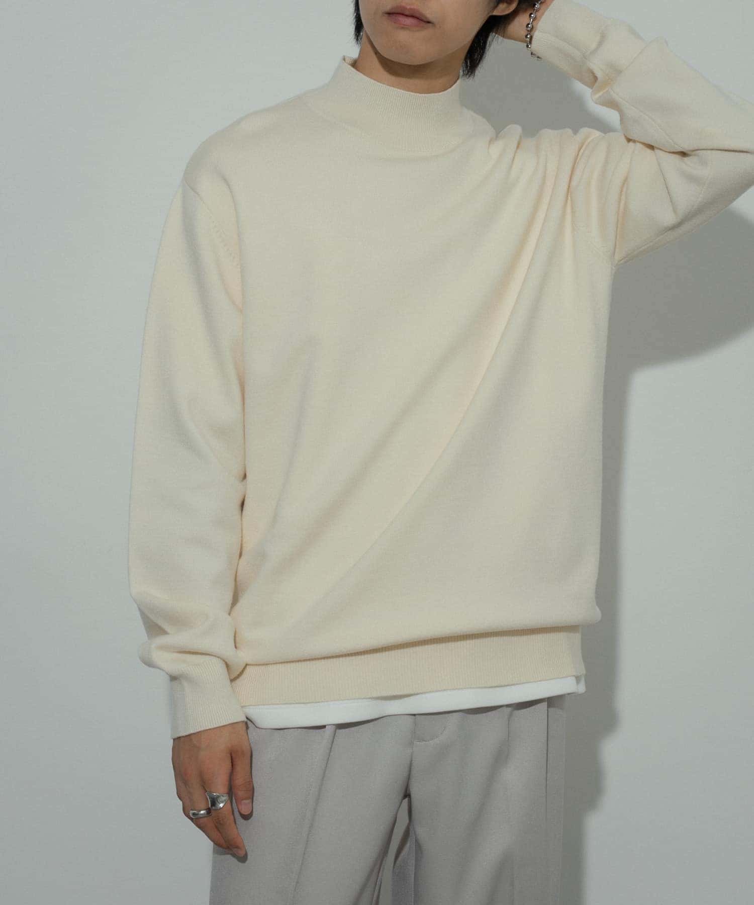 身長：172cm サイズ：M