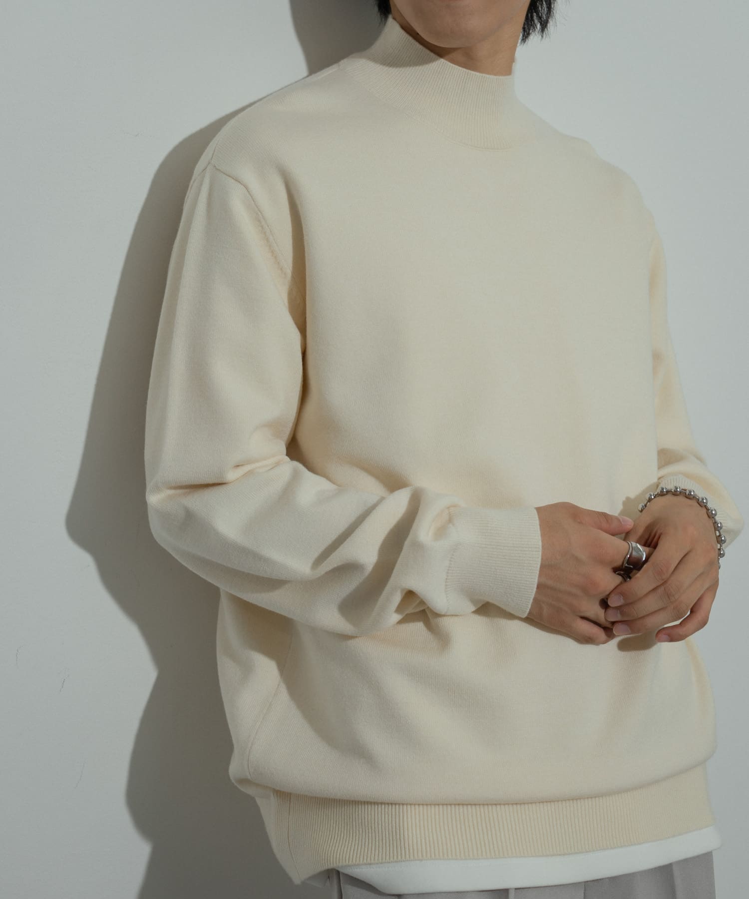 身長：172cm サイズ：M