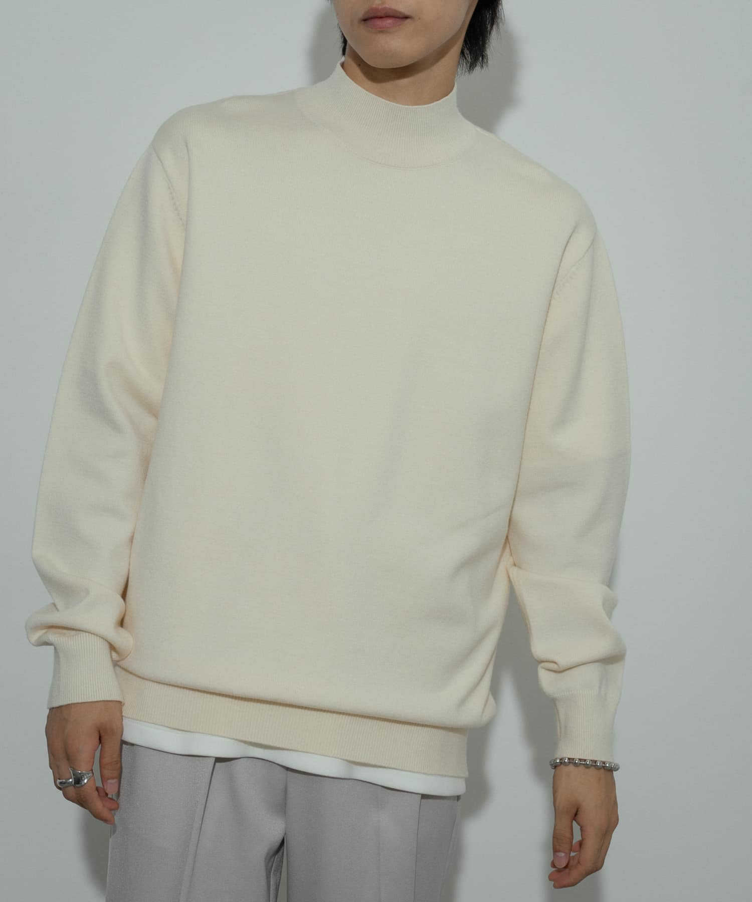 身長：172cm サイズ：M