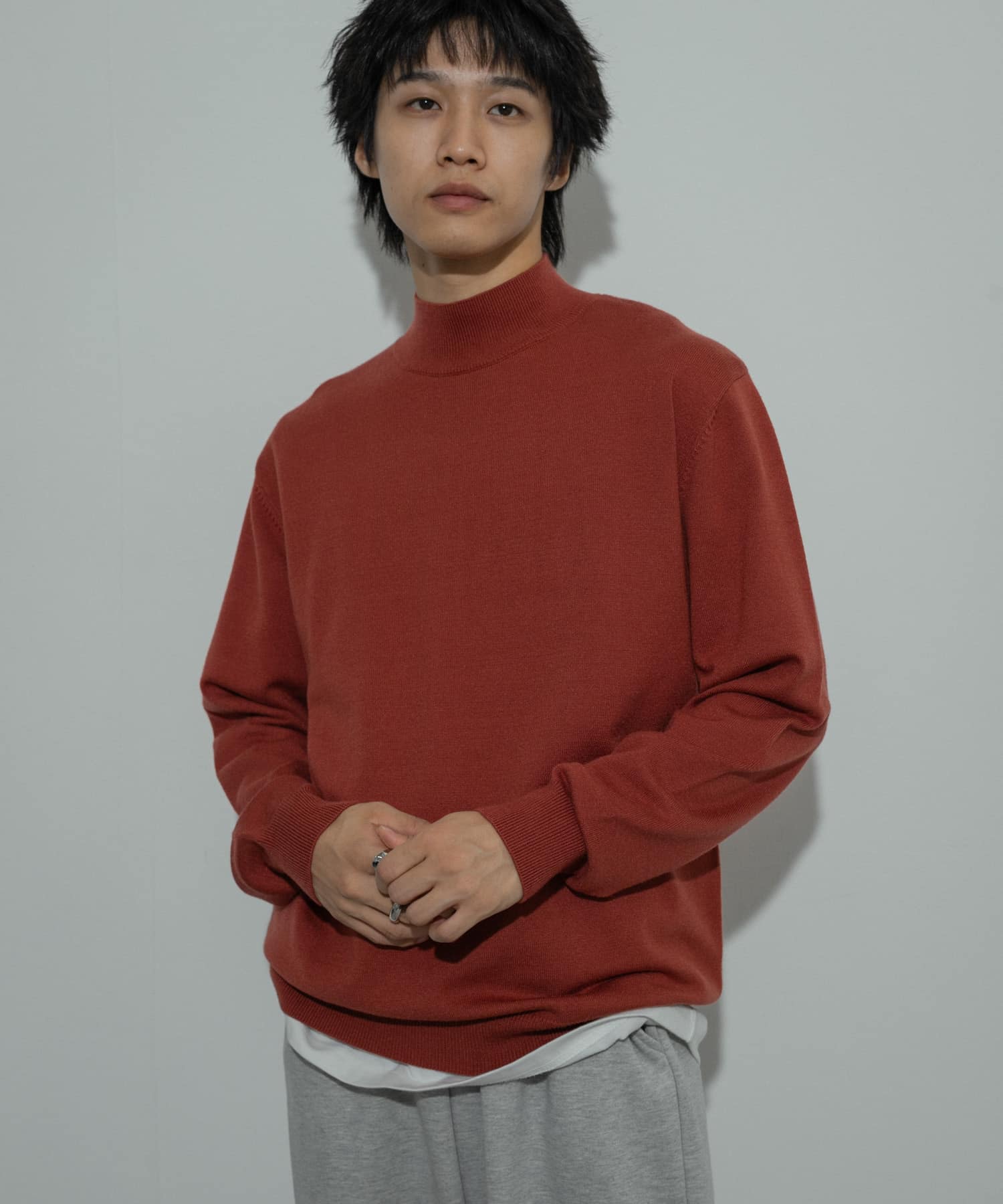 身長：172cm サイズ：M