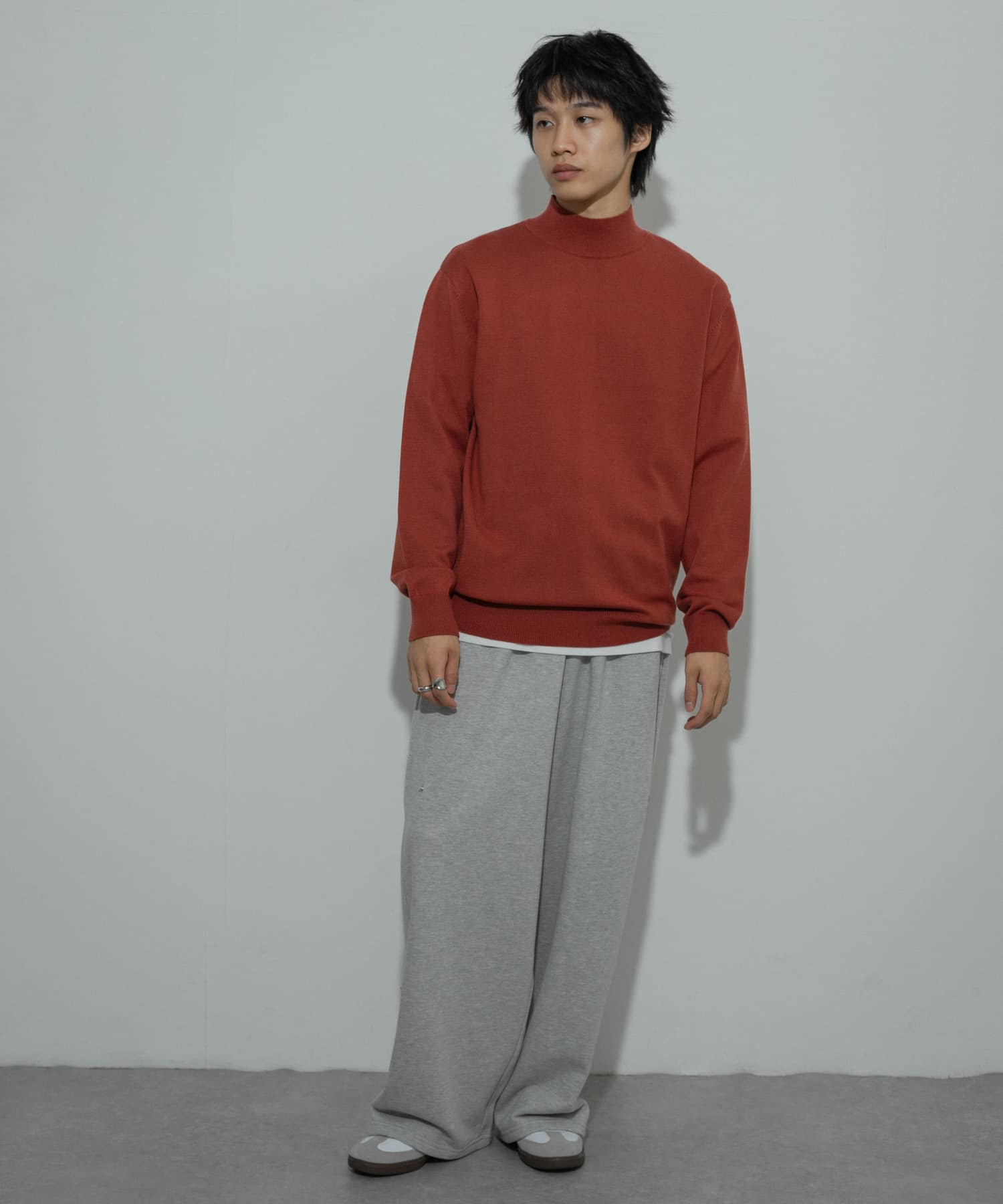 身長：172cm サイズ：M