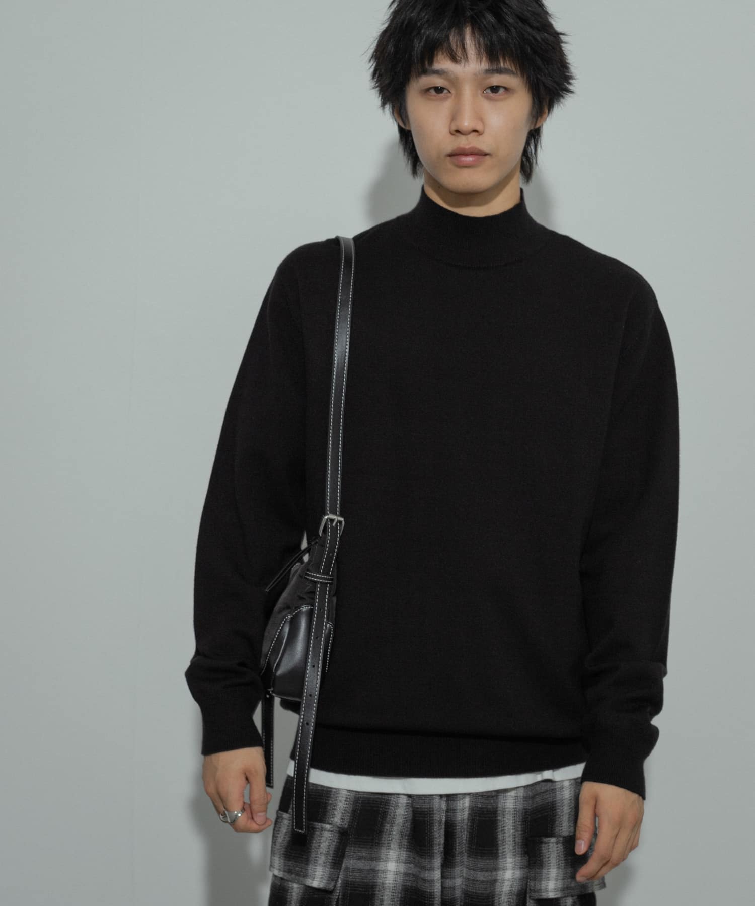 身長：172cm サイズ：M