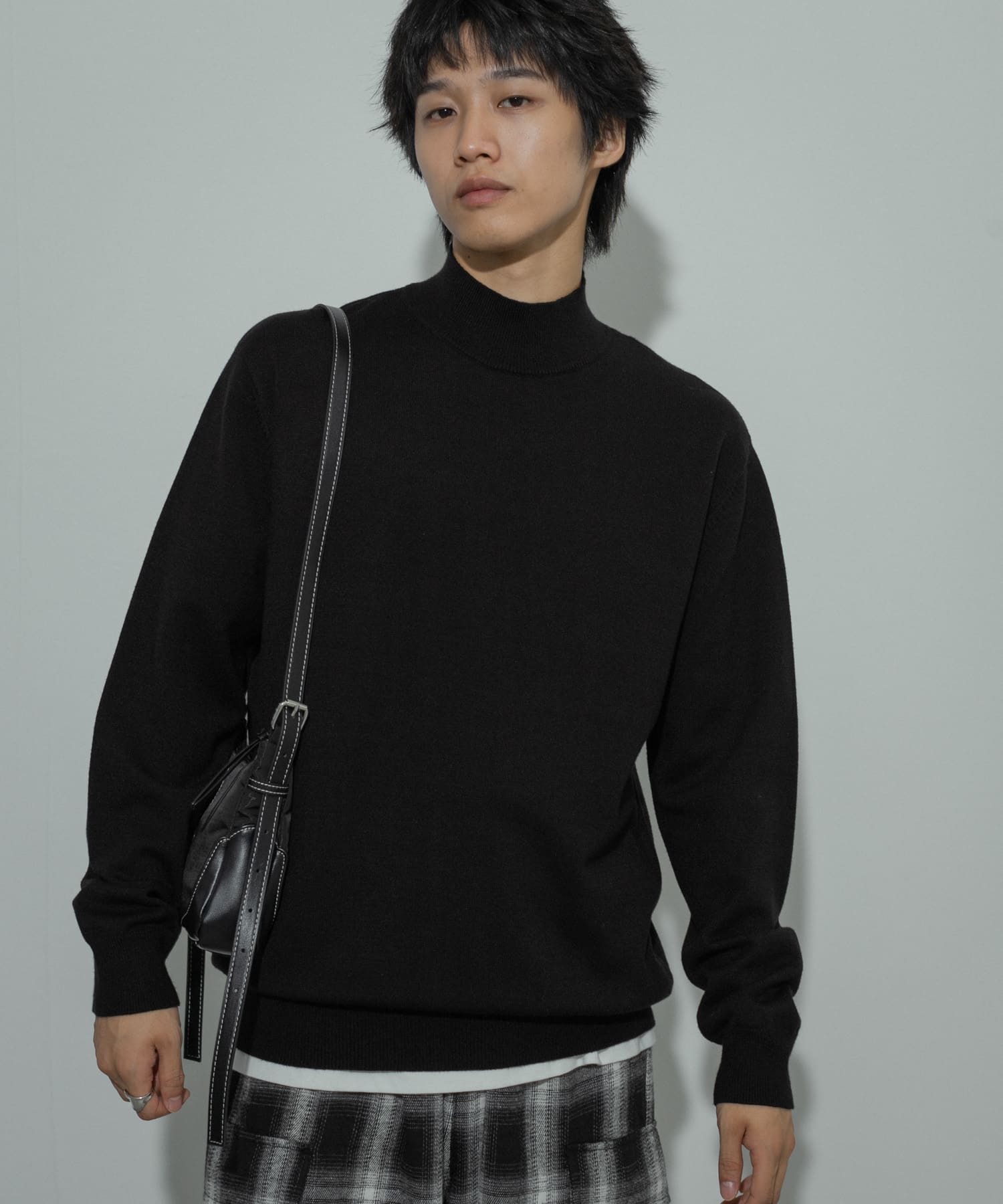 身長：172cm サイズ：M