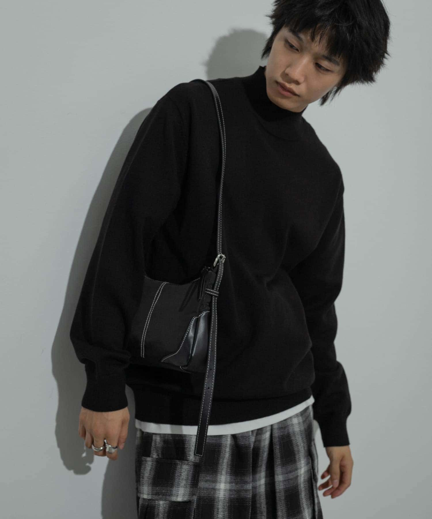 身長：172cm サイズ：M