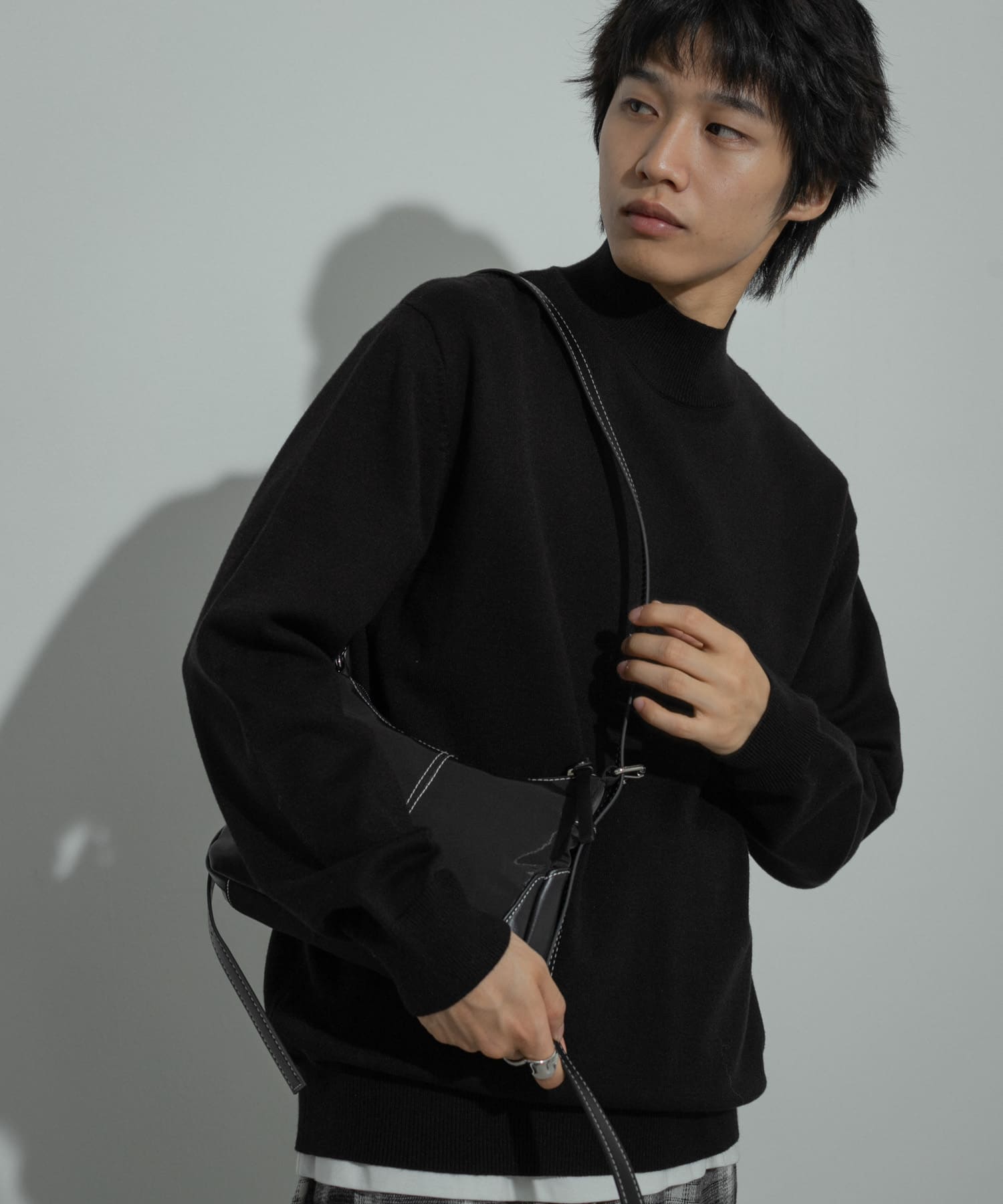 身長：172cm サイズ：M