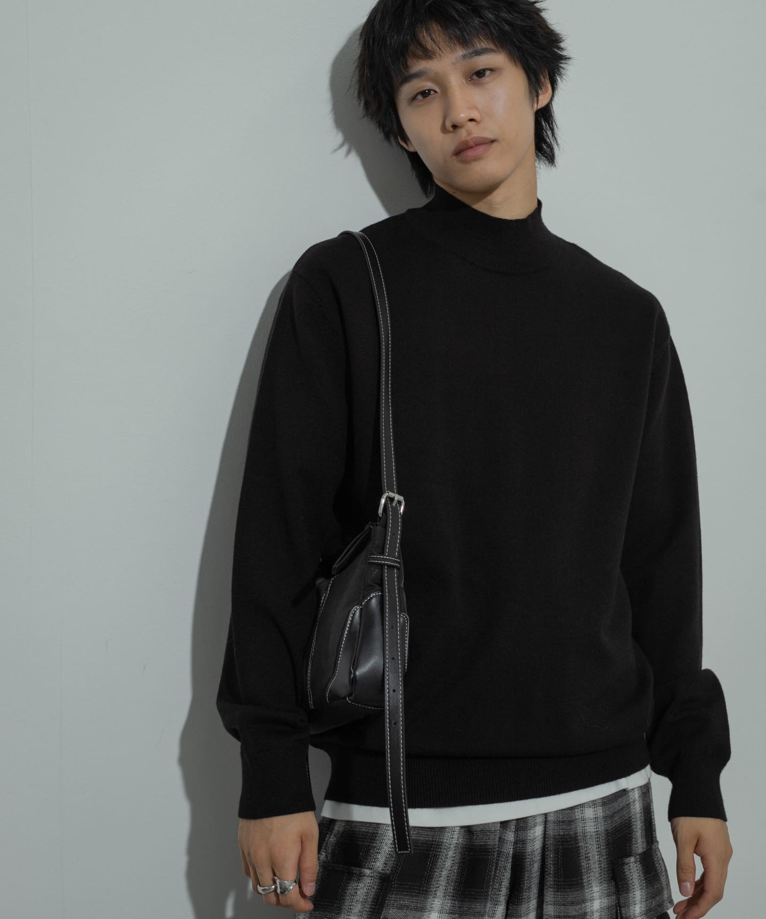 身長：172cm サイズ：M