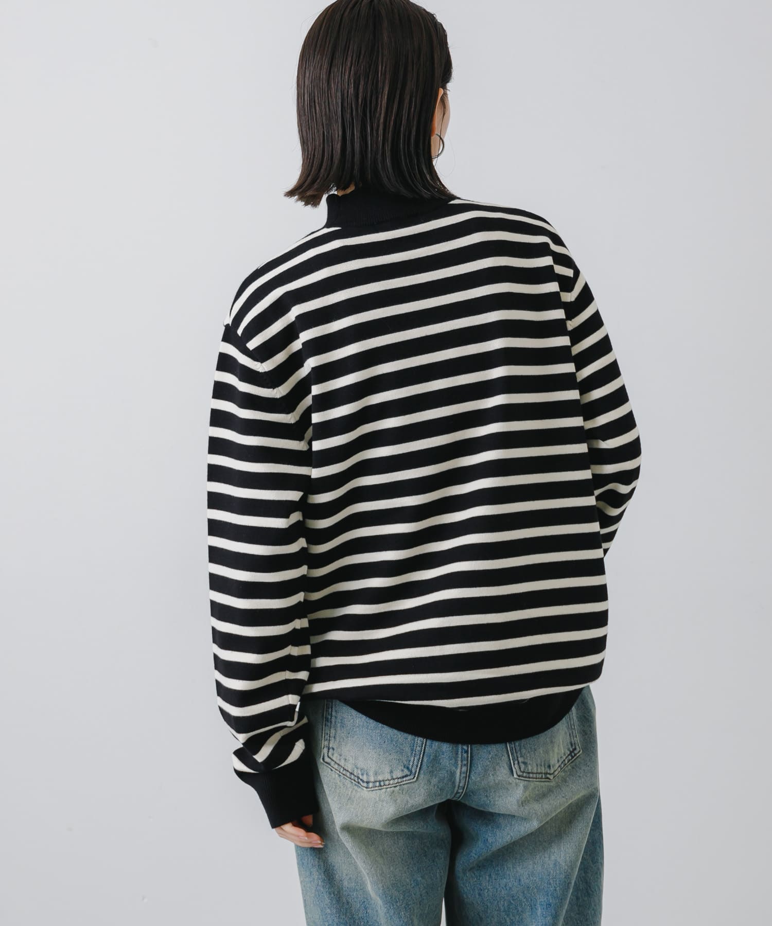 身長：169cm サイズ：M