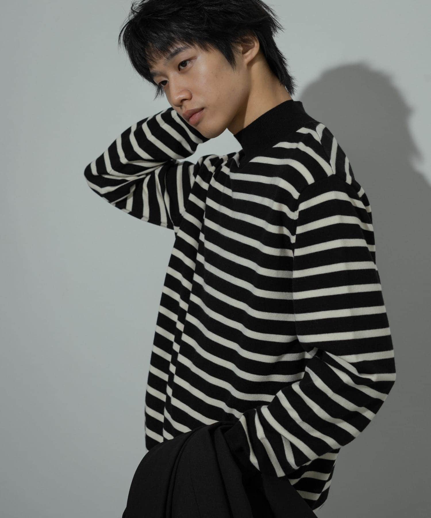 身長：172cm サイズ：M