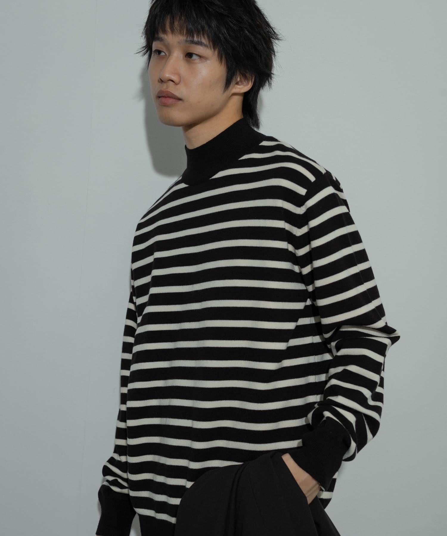 身長：172cm サイズ：M