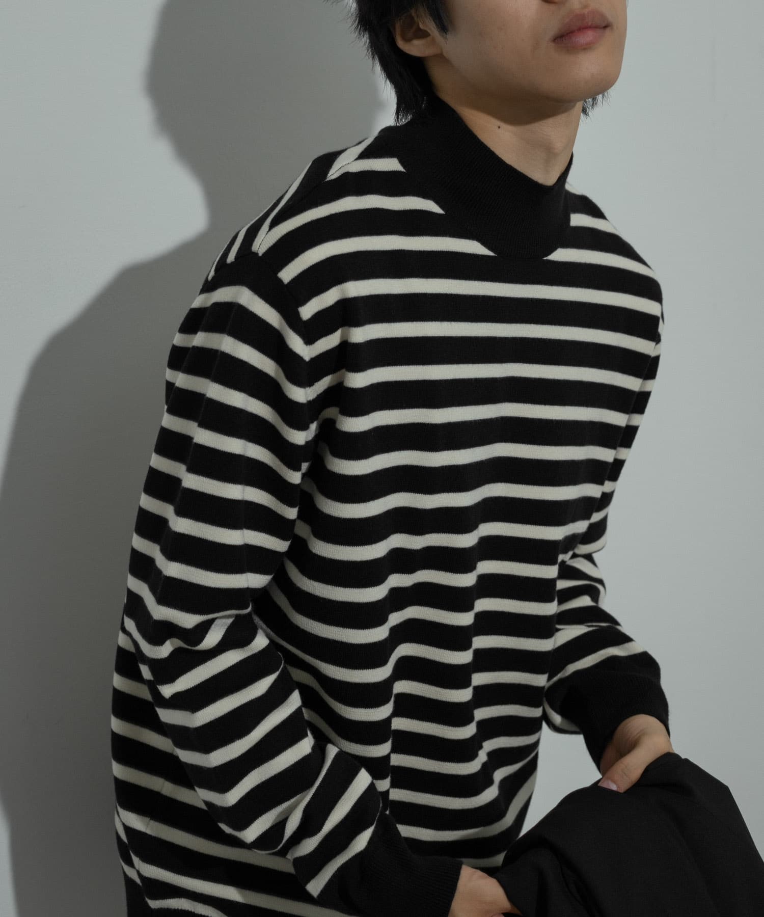 身長：172cm サイズ：M