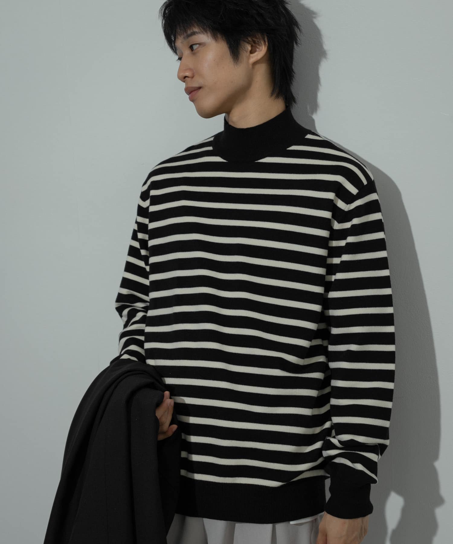 身長：172cm サイズ：M