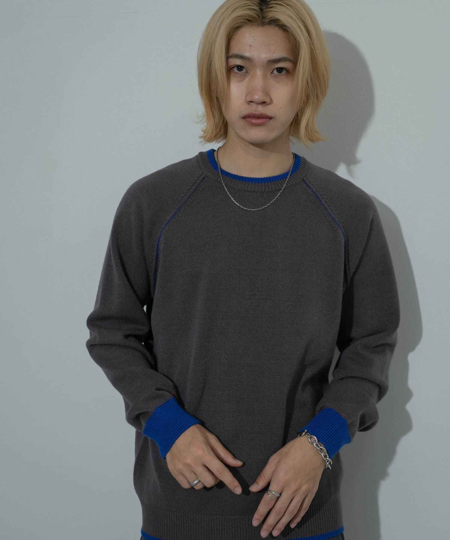 身長：176cm サイズ：L