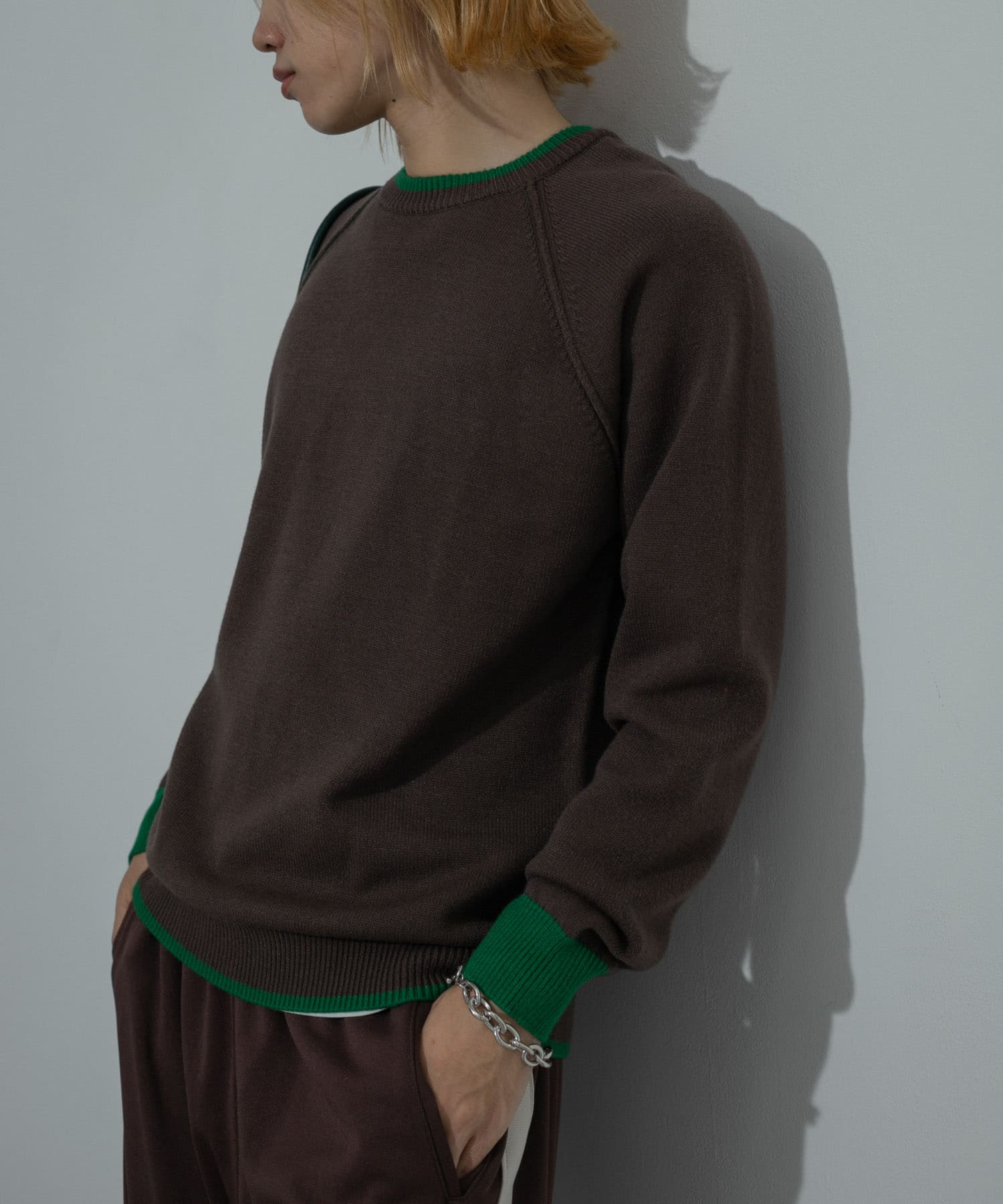 身長：176cm サイズ：L