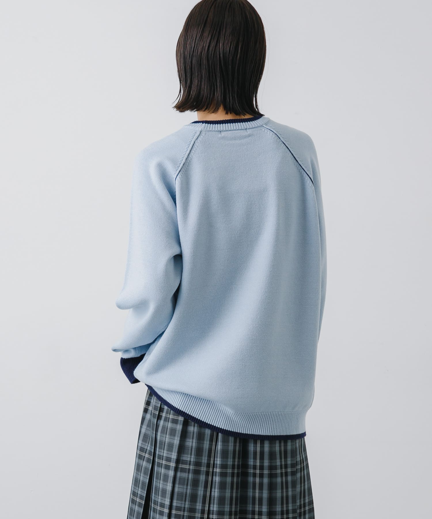 身長：169cm サイズ：M