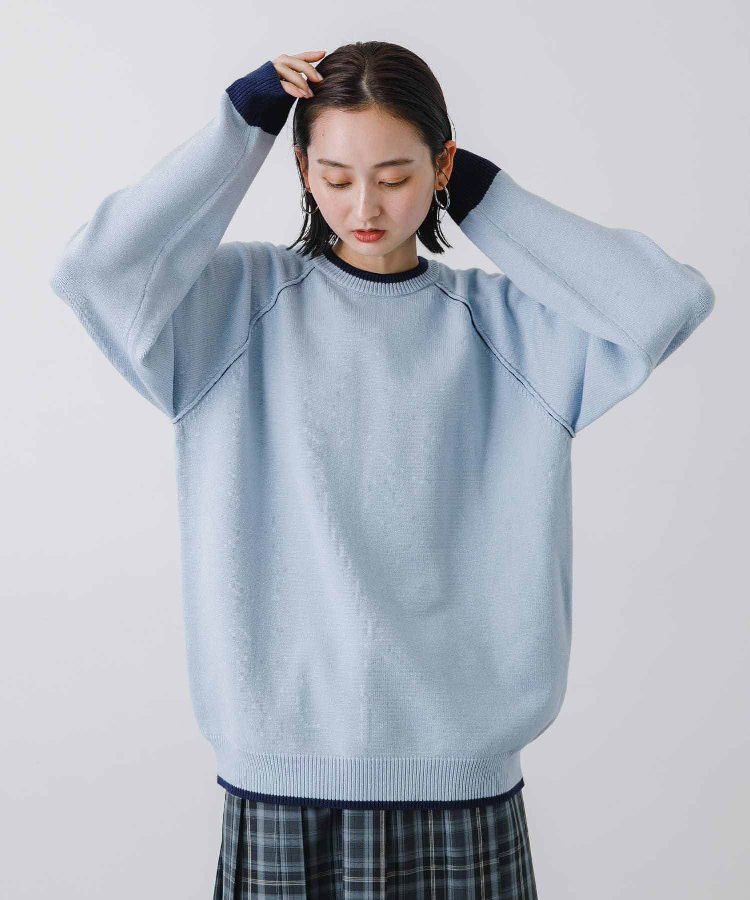 L.BLUE