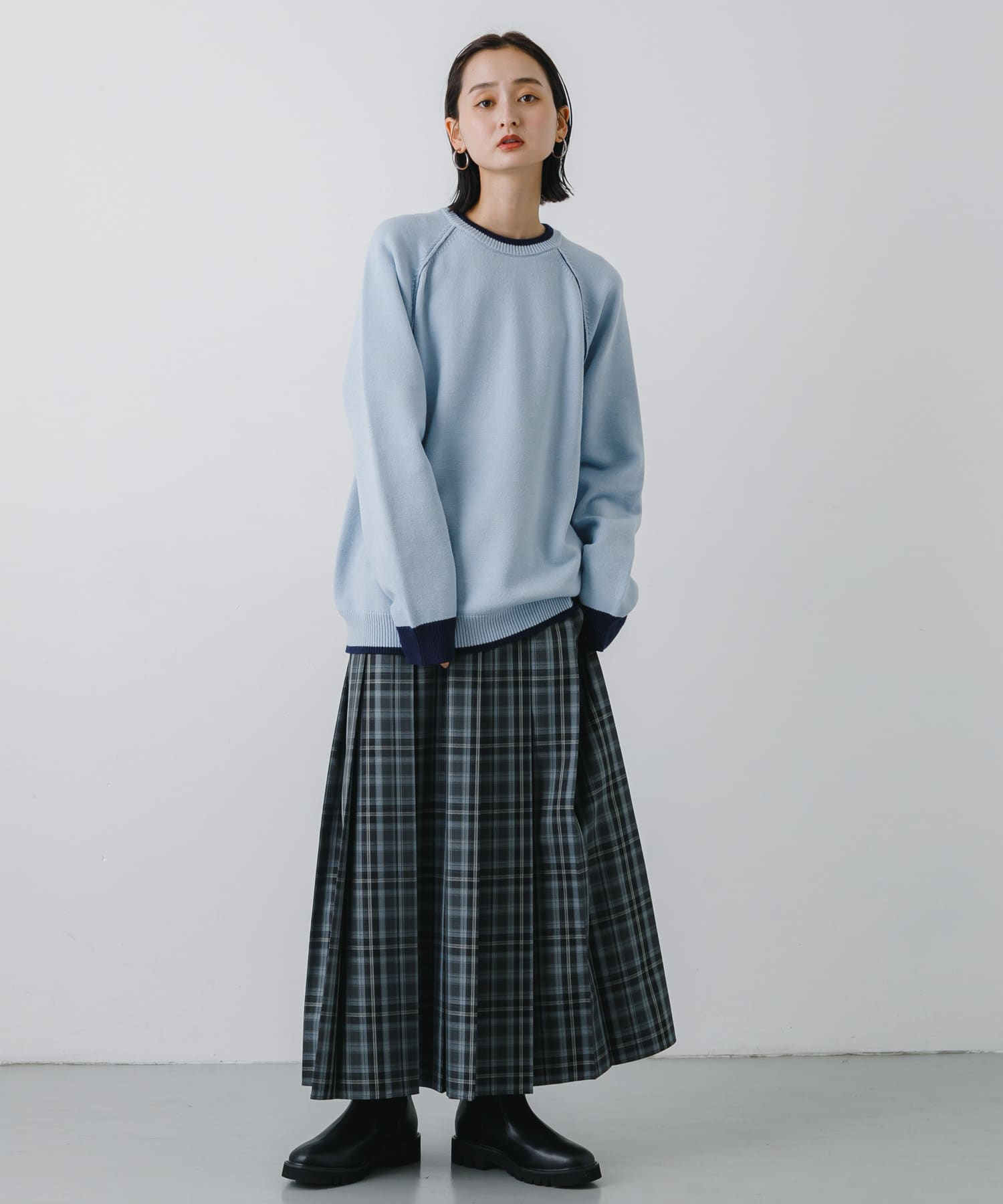 身長：169cm サイズ：M