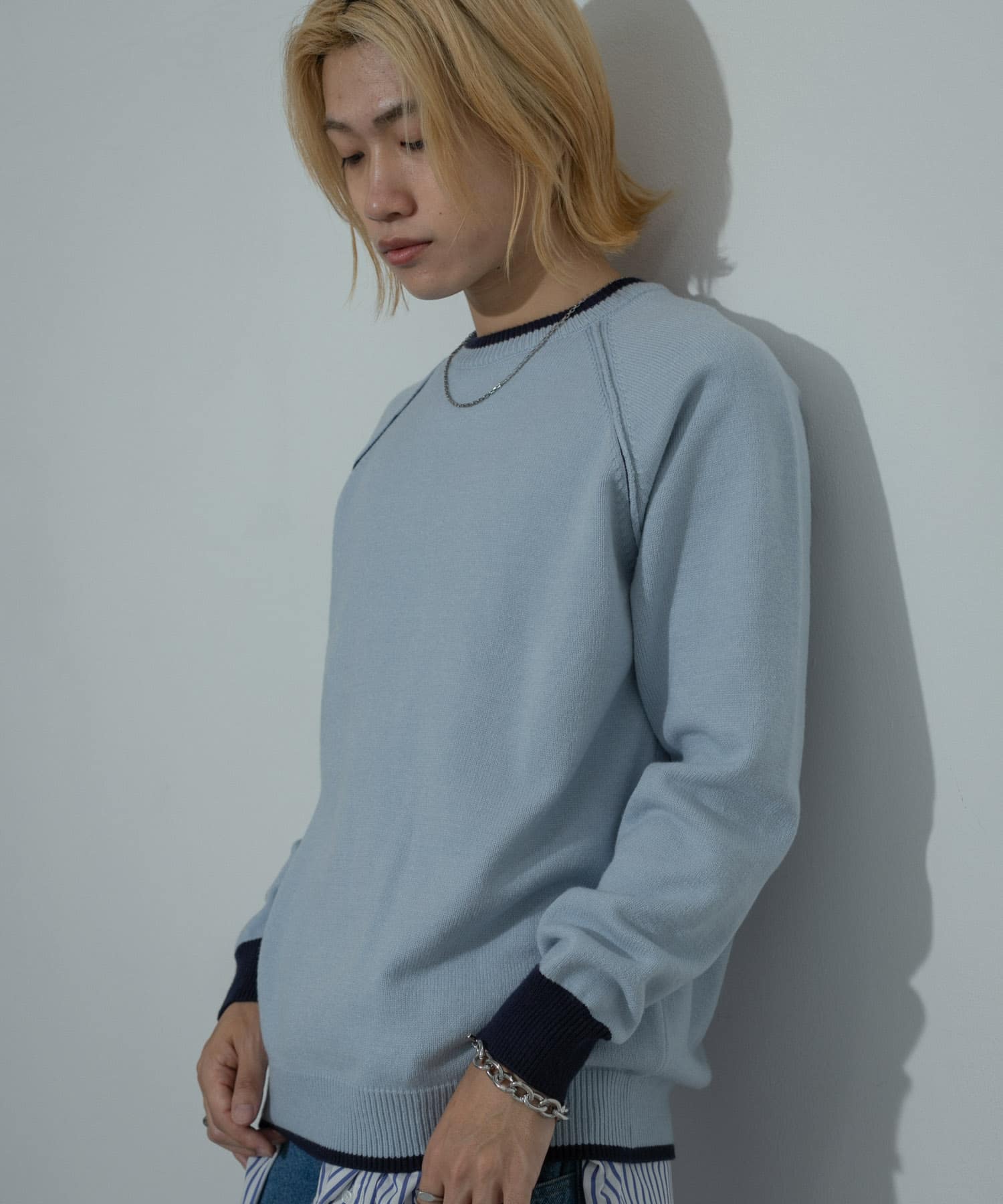 身長：176cm サイズ：L