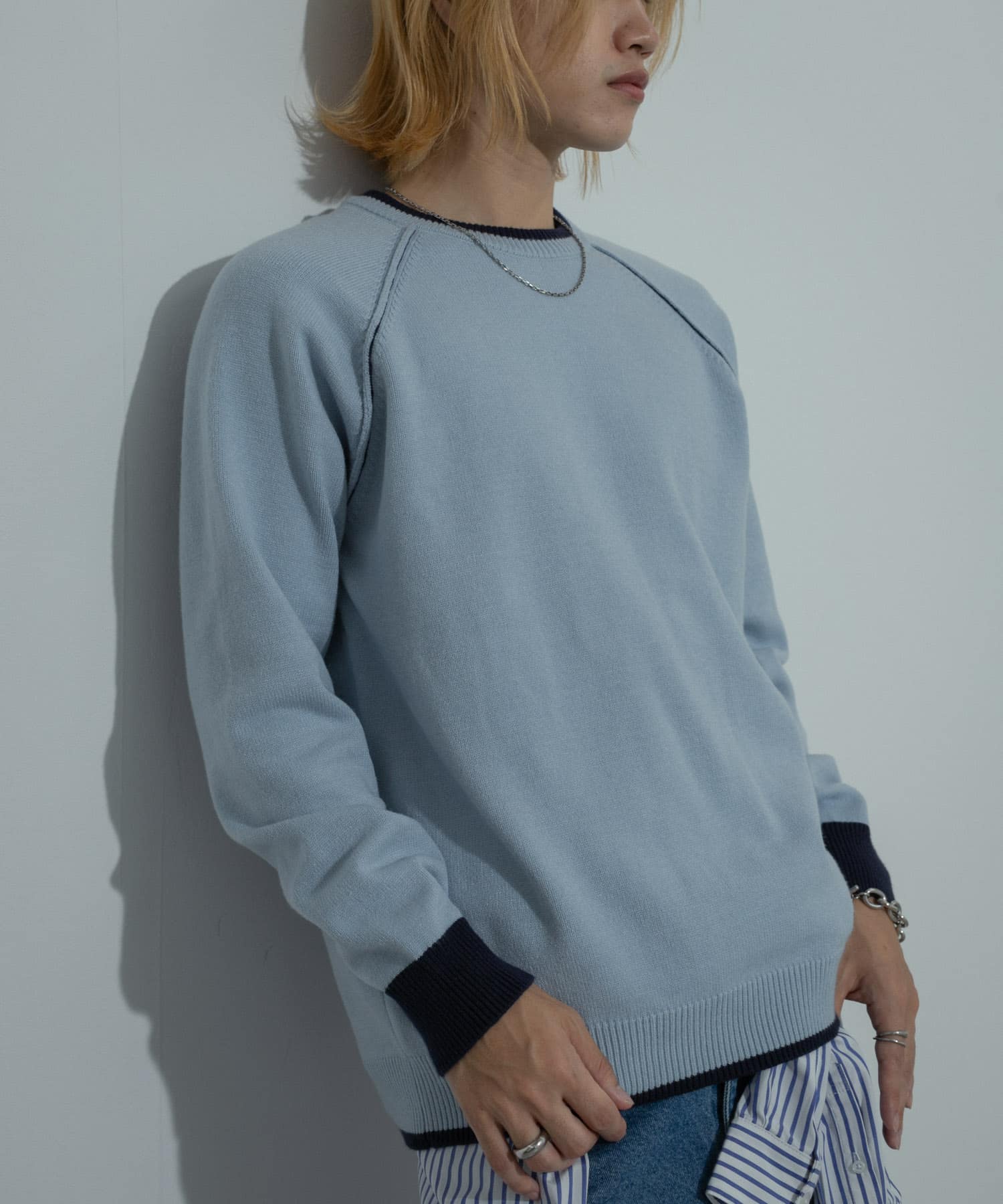 身長：176cm サイズ：L