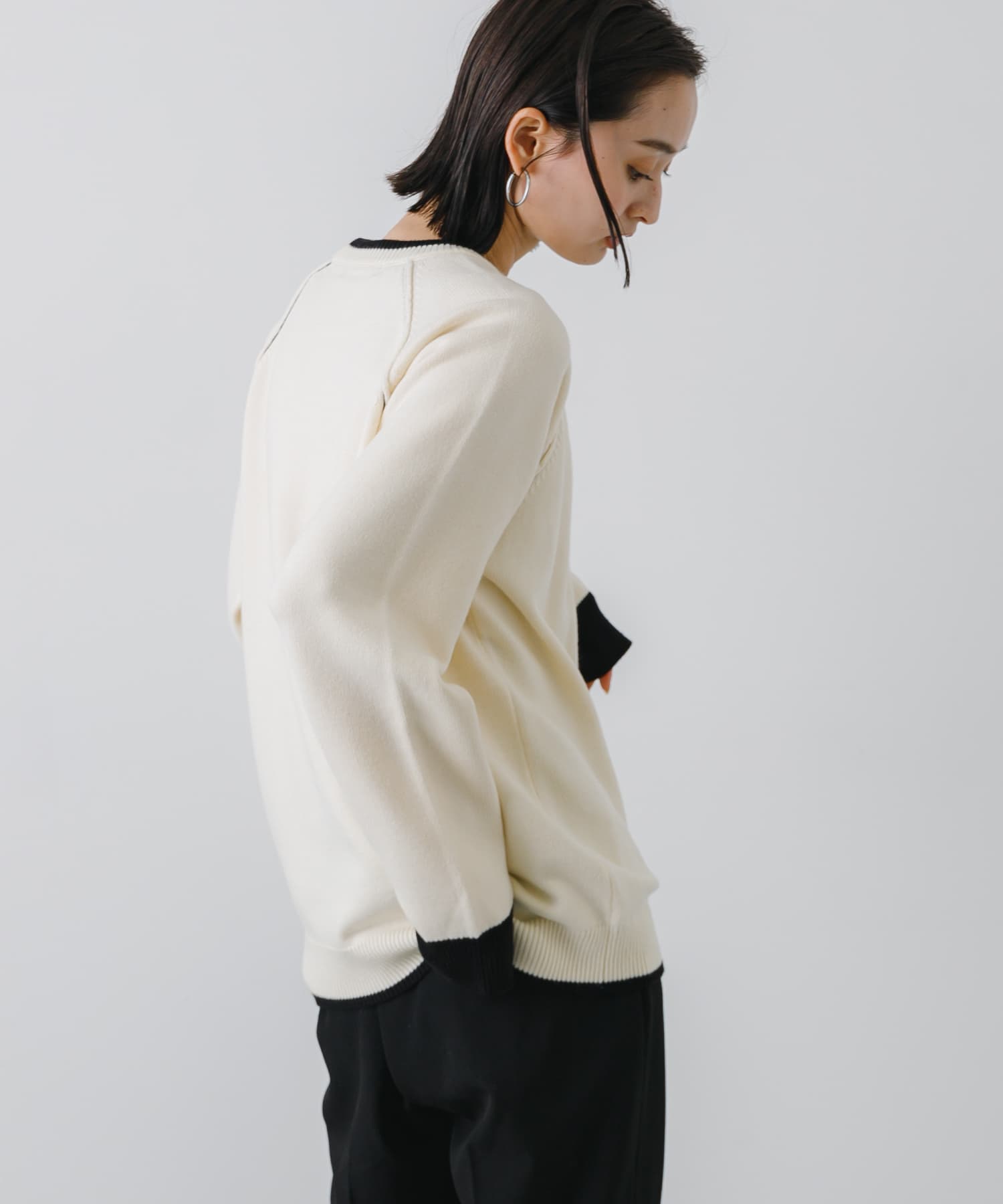 身長：169cm サイズ：M