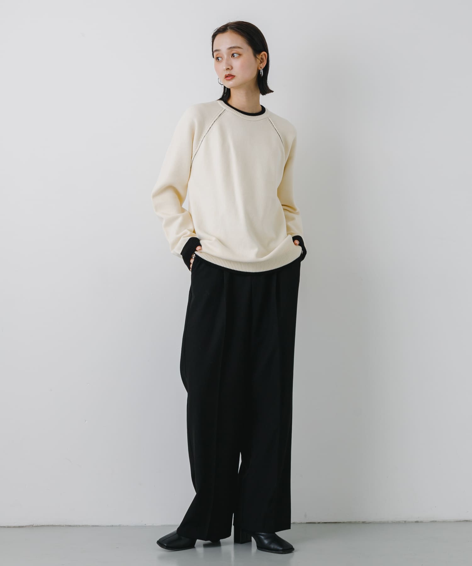 身長：169cm サイズ：M
