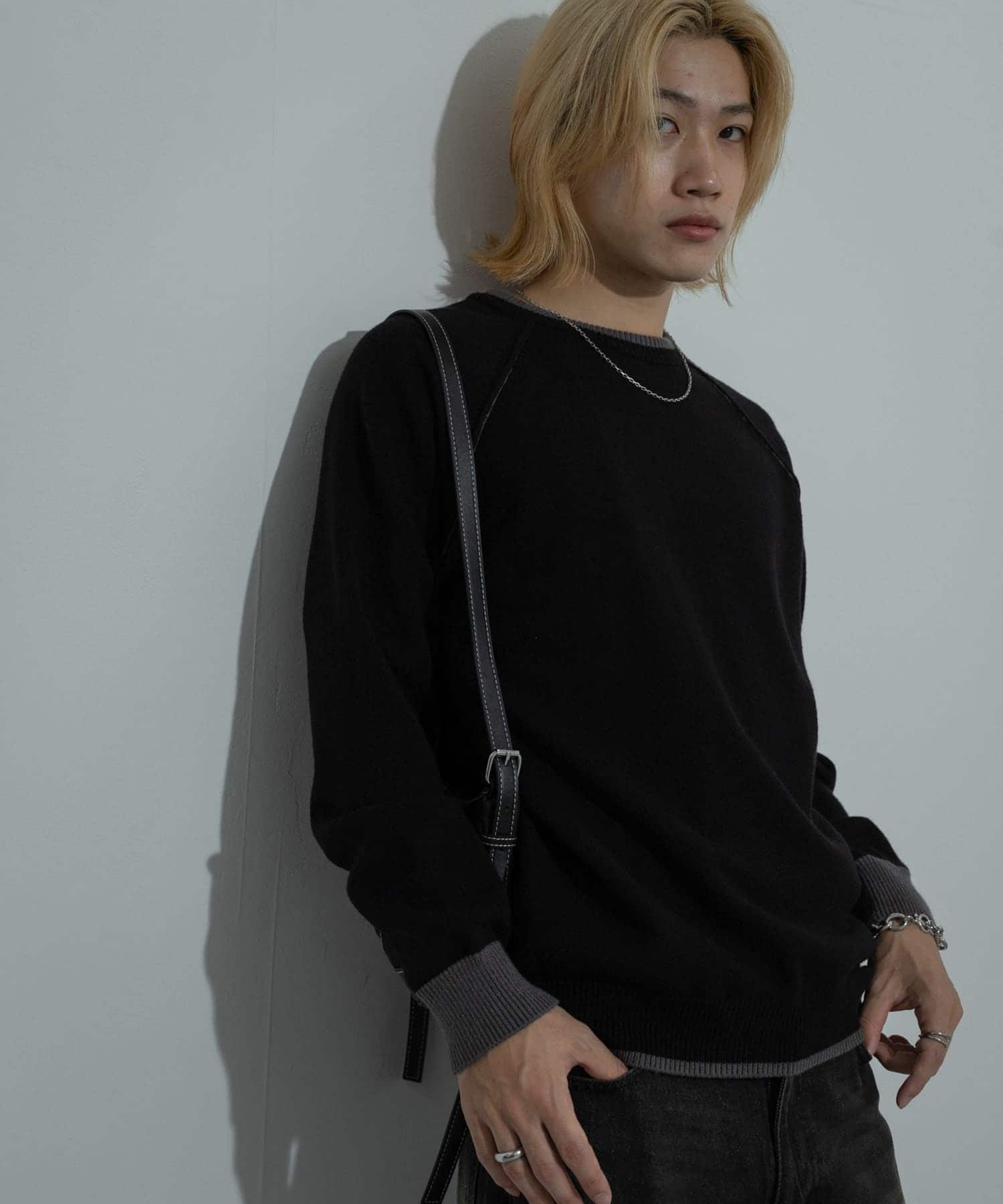 身長：176cm サイズ：L