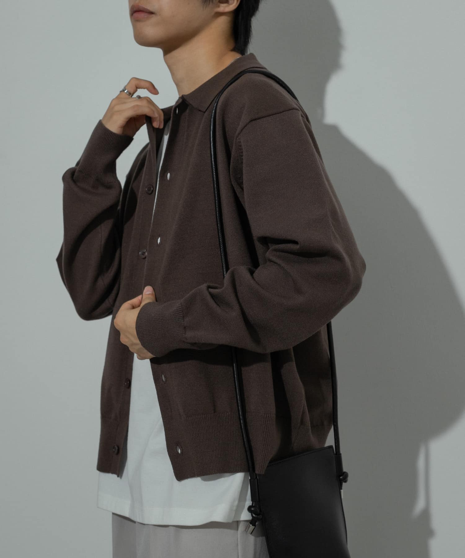 身長：172cm サイズ：M