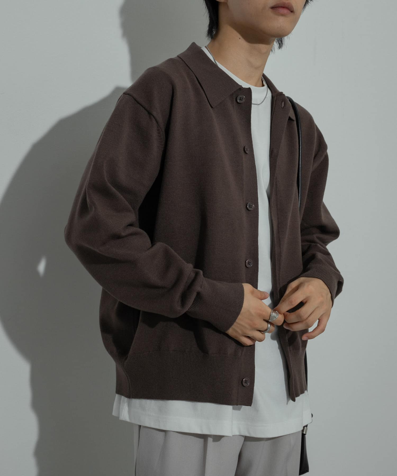 身長：172cm サイズ：M