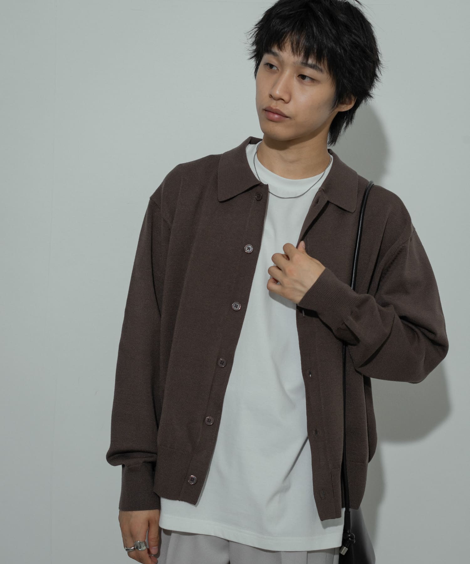 身長：172cm サイズ：M